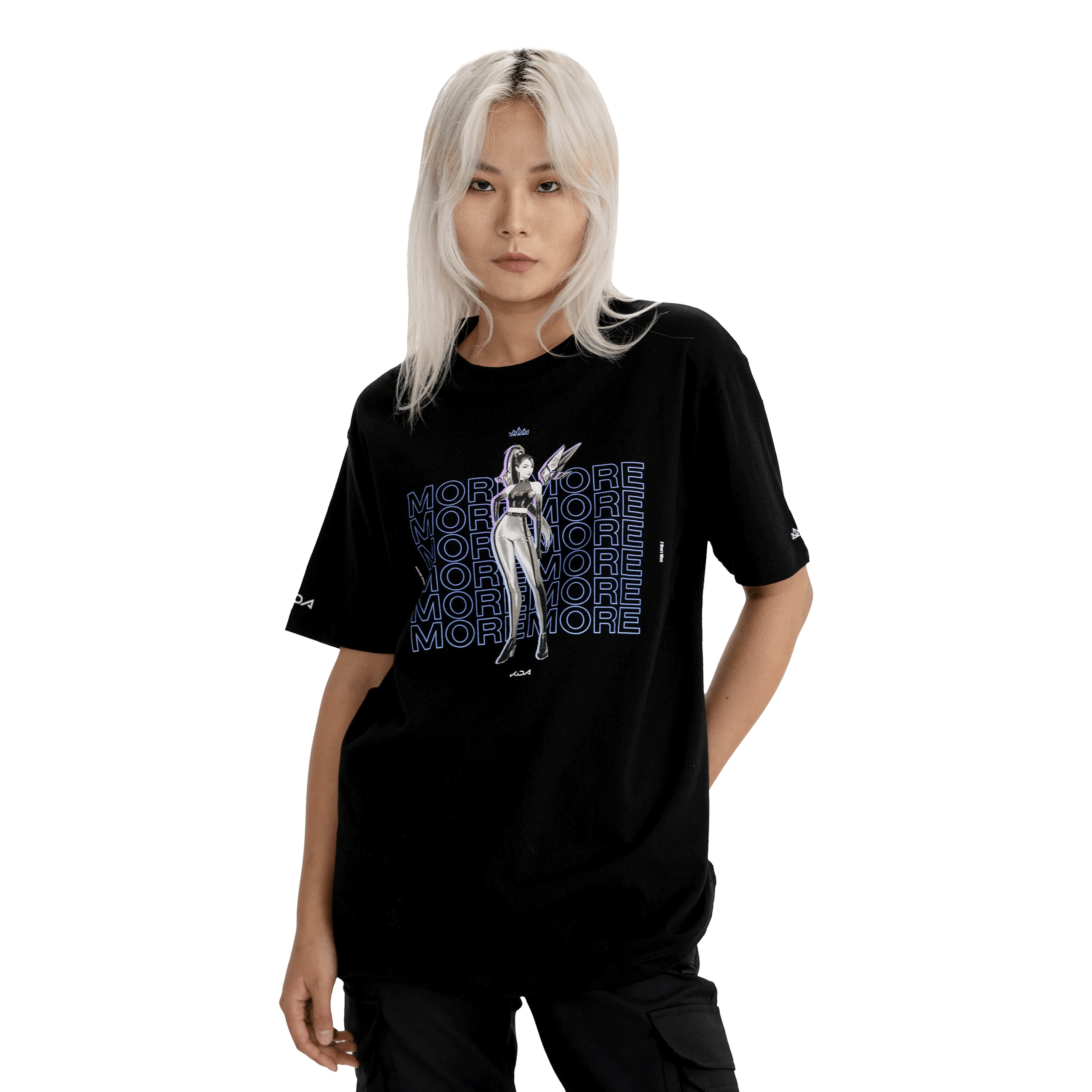 Tricou Kai'Sa de la K-DA (unisex)