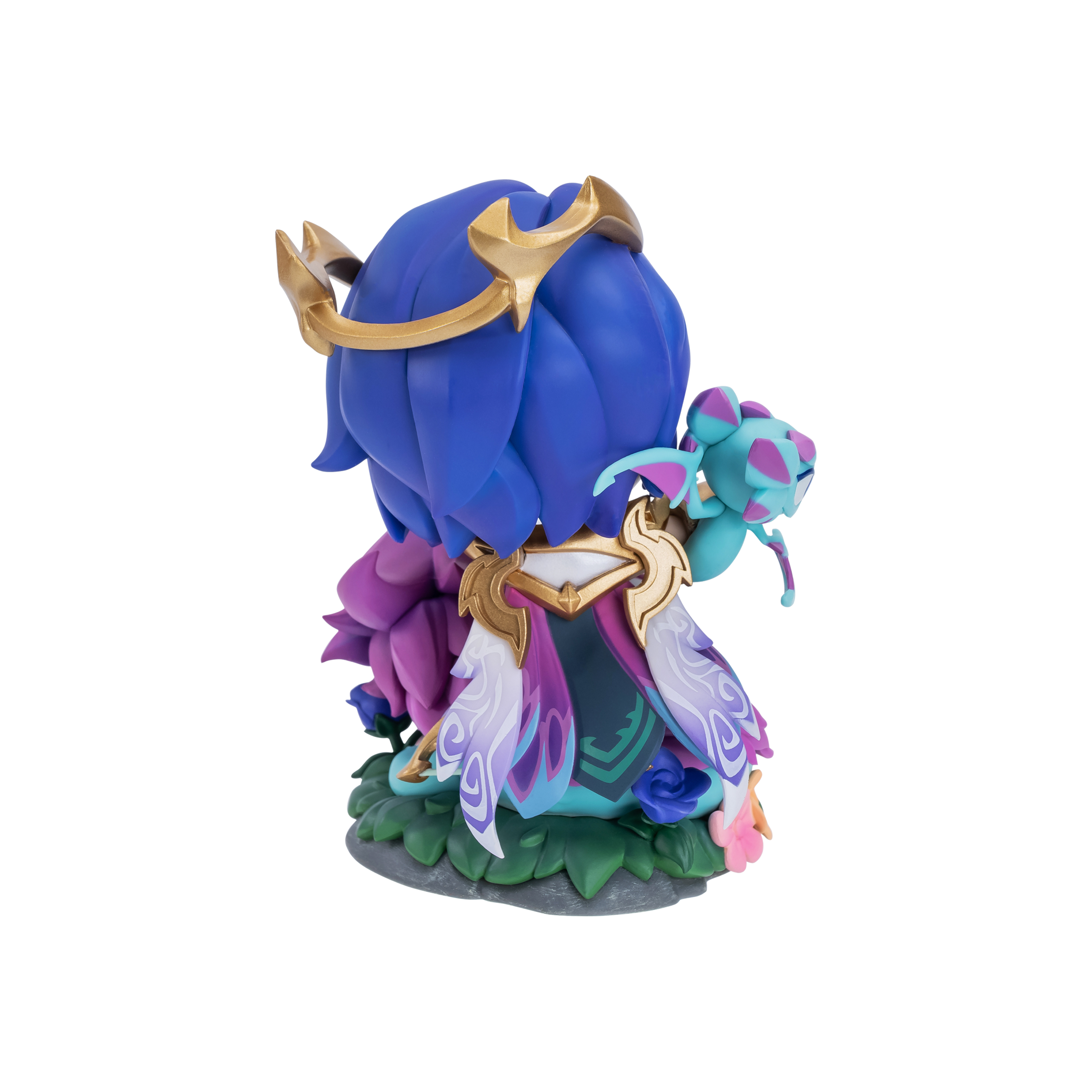 Fae Dragon Ashe Figure