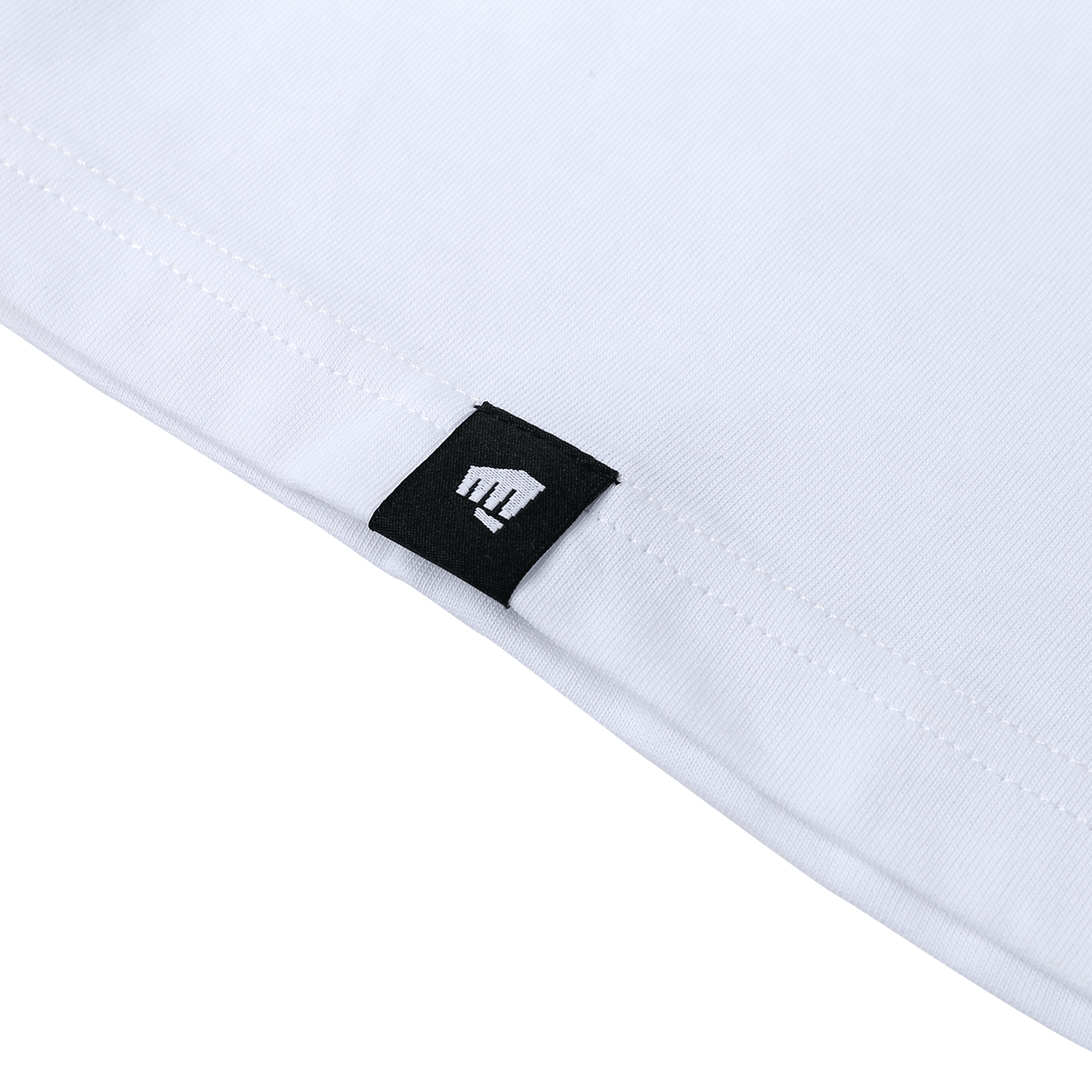 Camiseta blanca de Caballero de TFT (unisex)