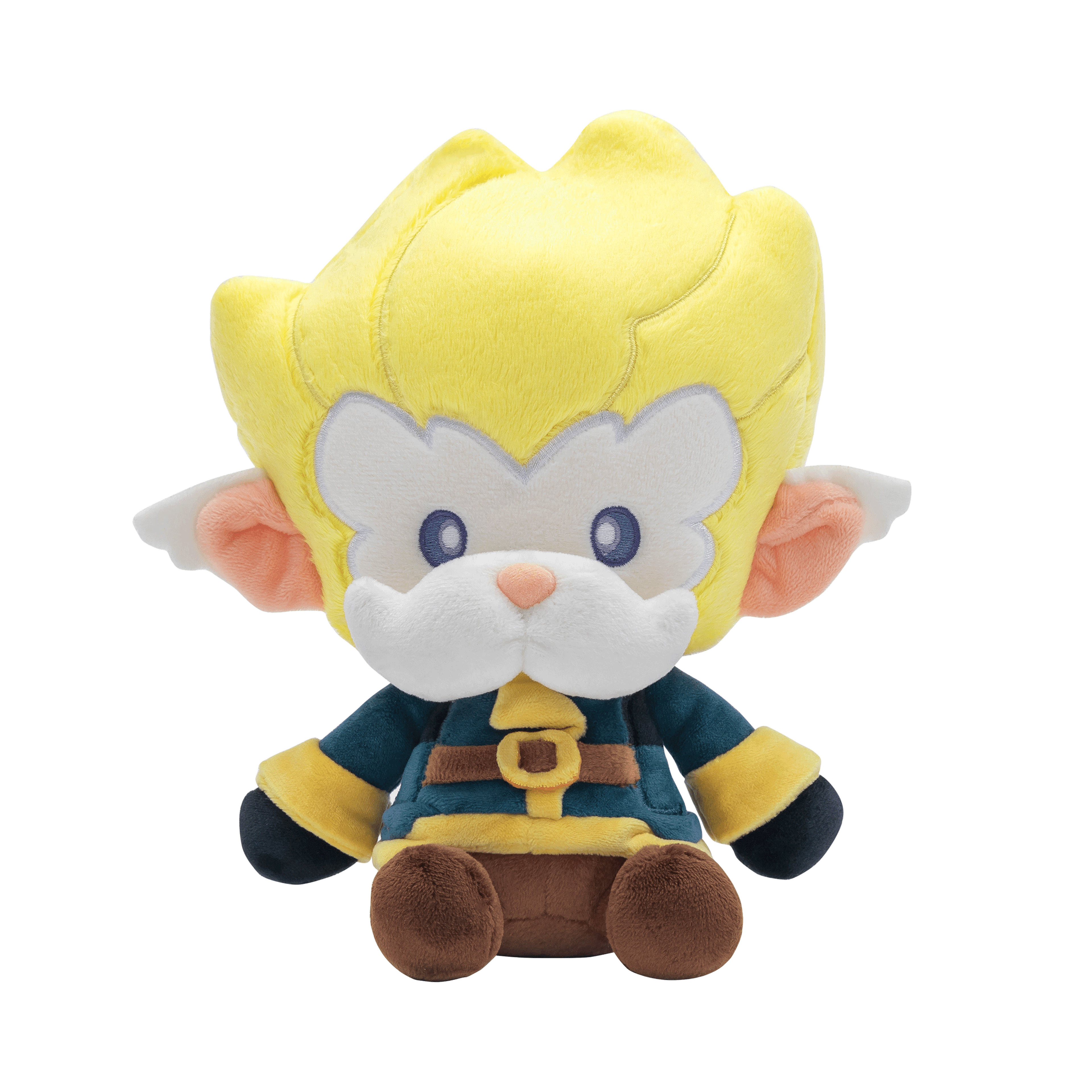 Peluche Heimerdinger d'Arcane