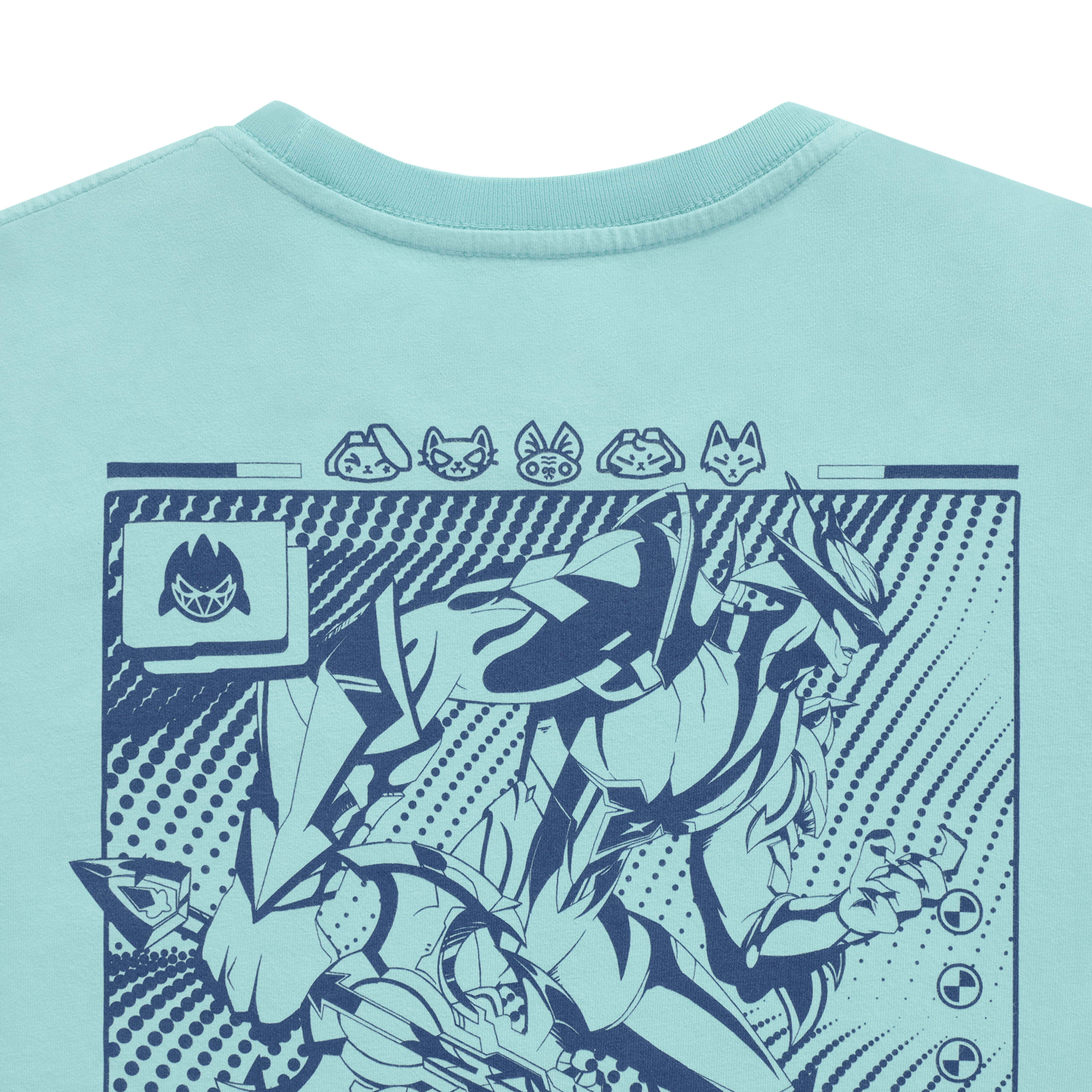 T-shirt Aatrox primordien de la section Anima