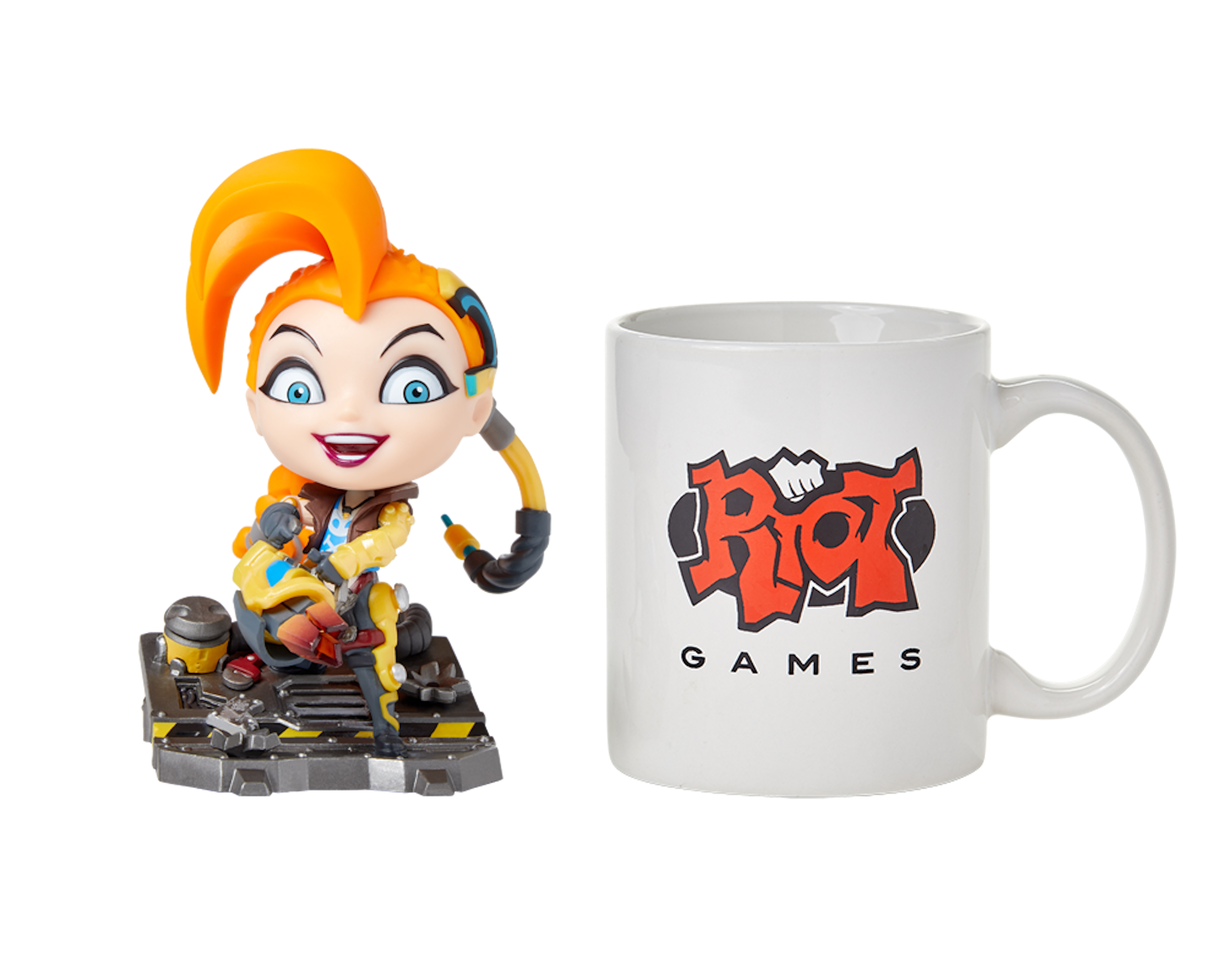 Odyssey Jinx Figure