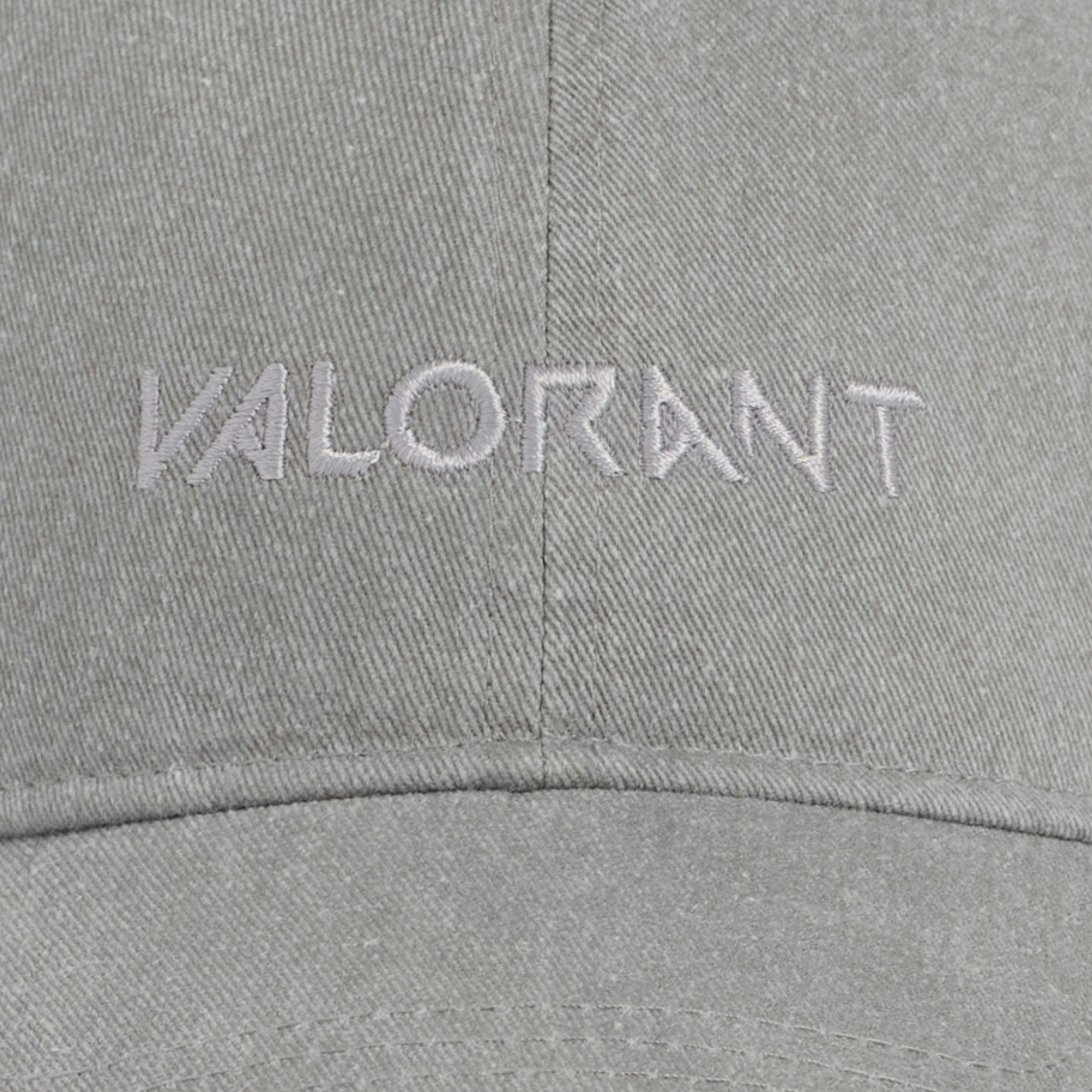 VALORANT Distressed Cap