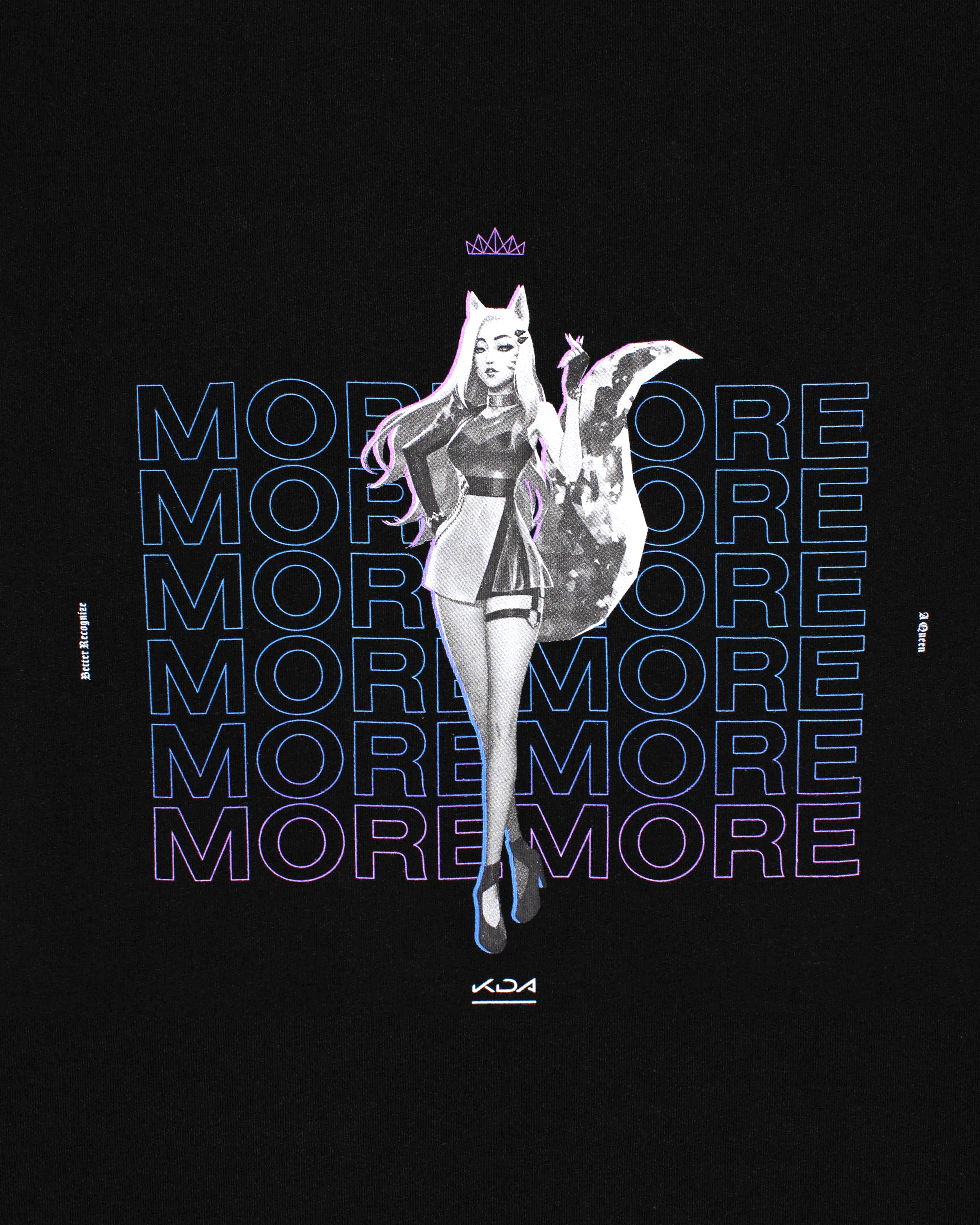 T-Shirt Άρι K/DA MORE (Unisex)