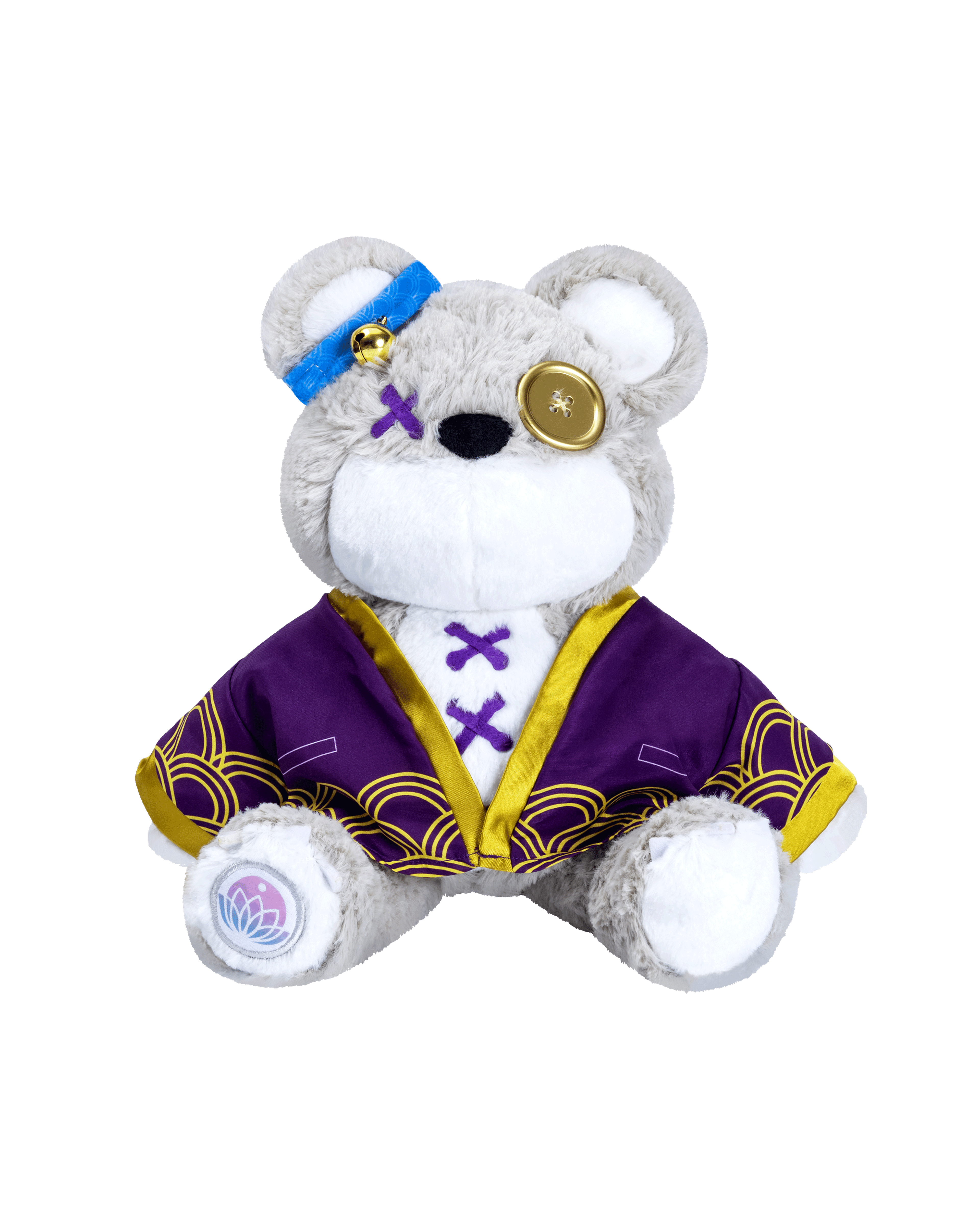 Spirit Blossom Tibbers Plush