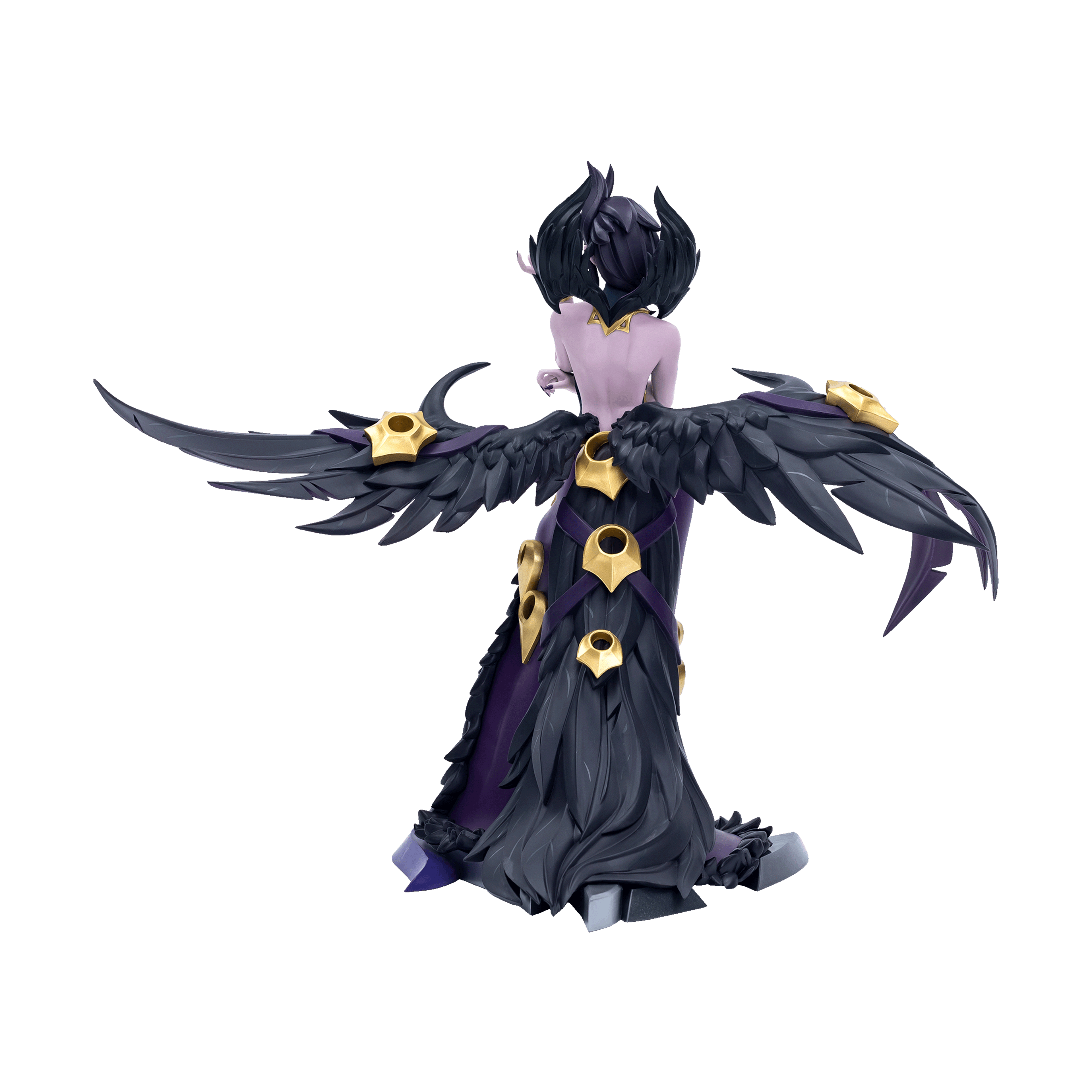 Statue Morgana Unlocked