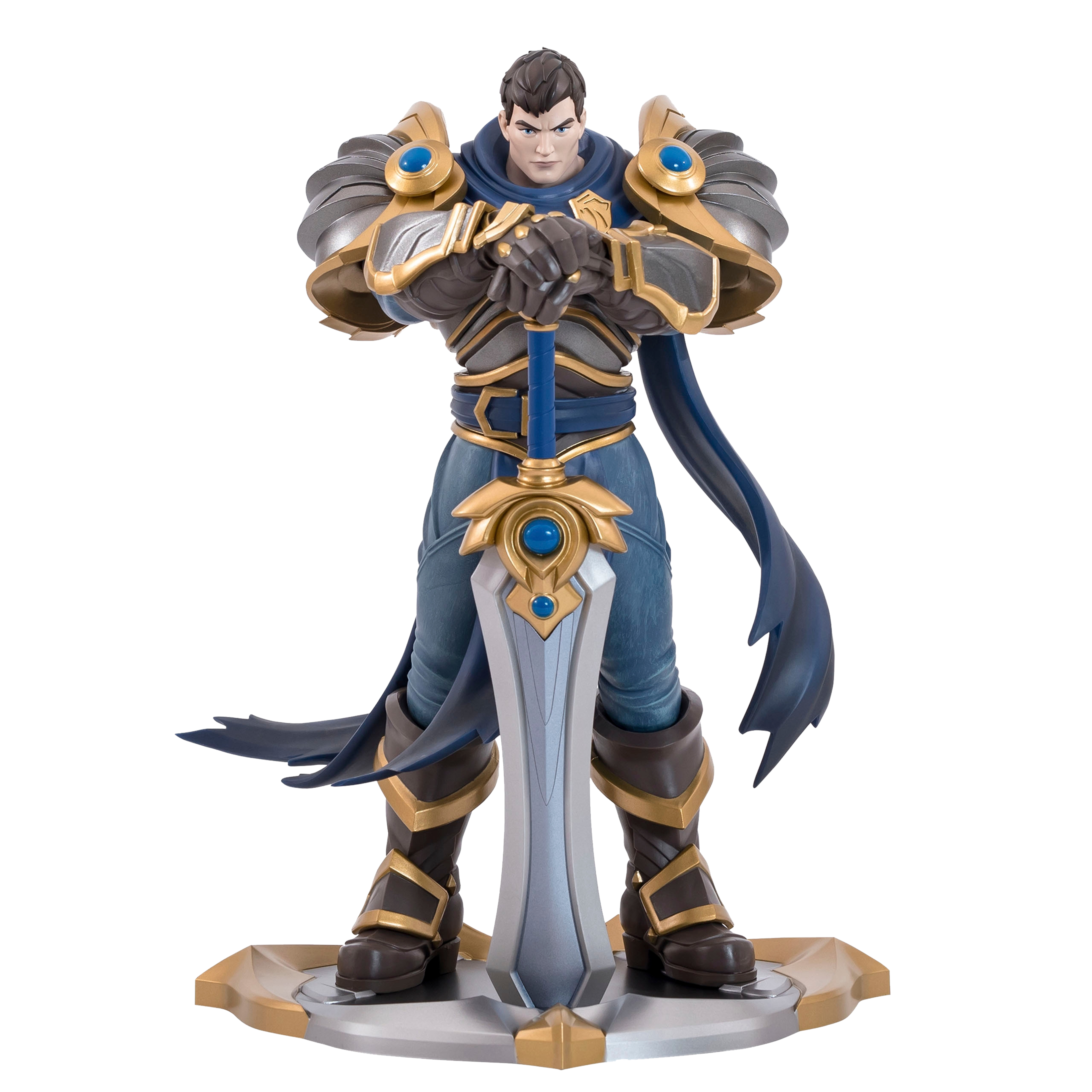 Statue Garen Unlocked