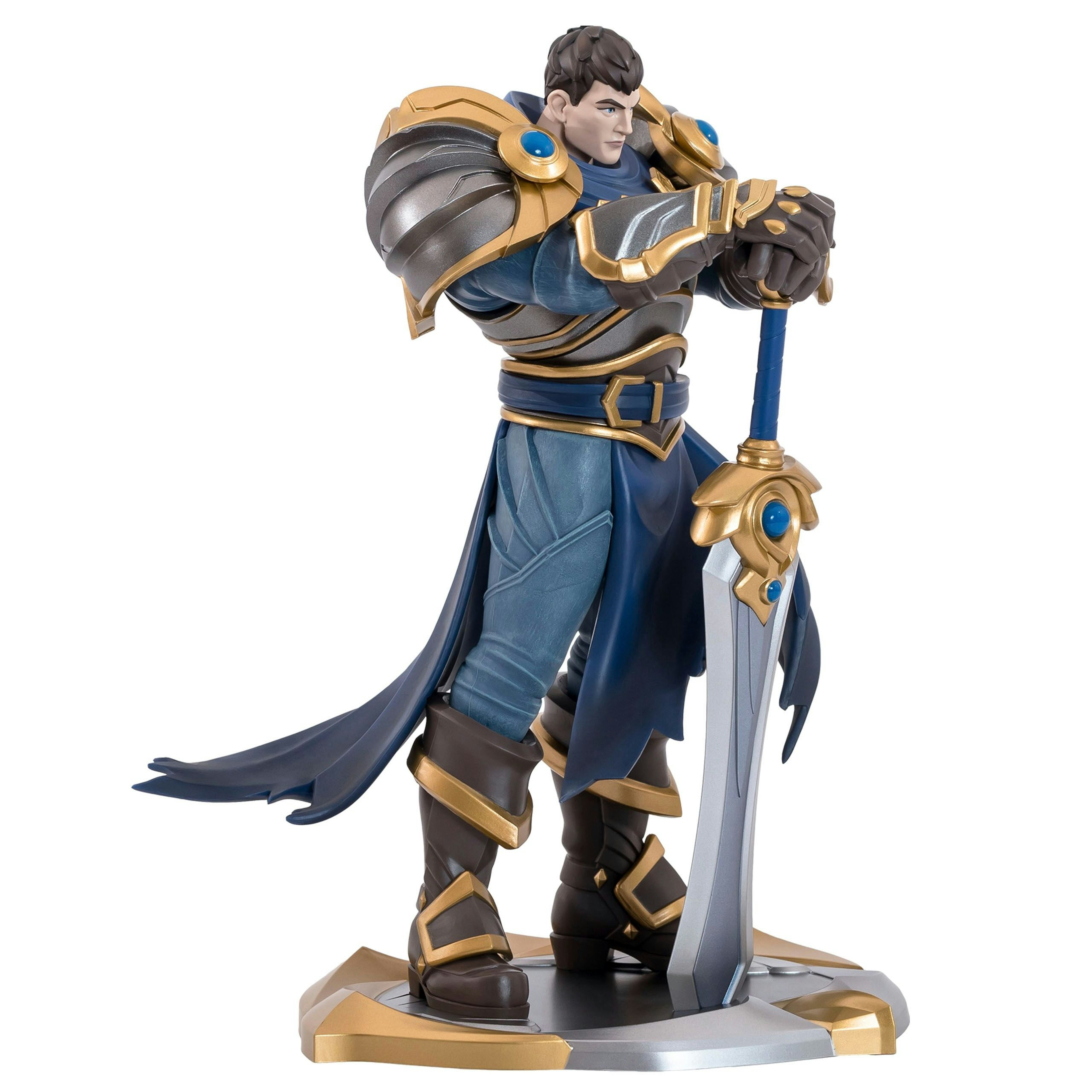 Statue Garen Unlocked