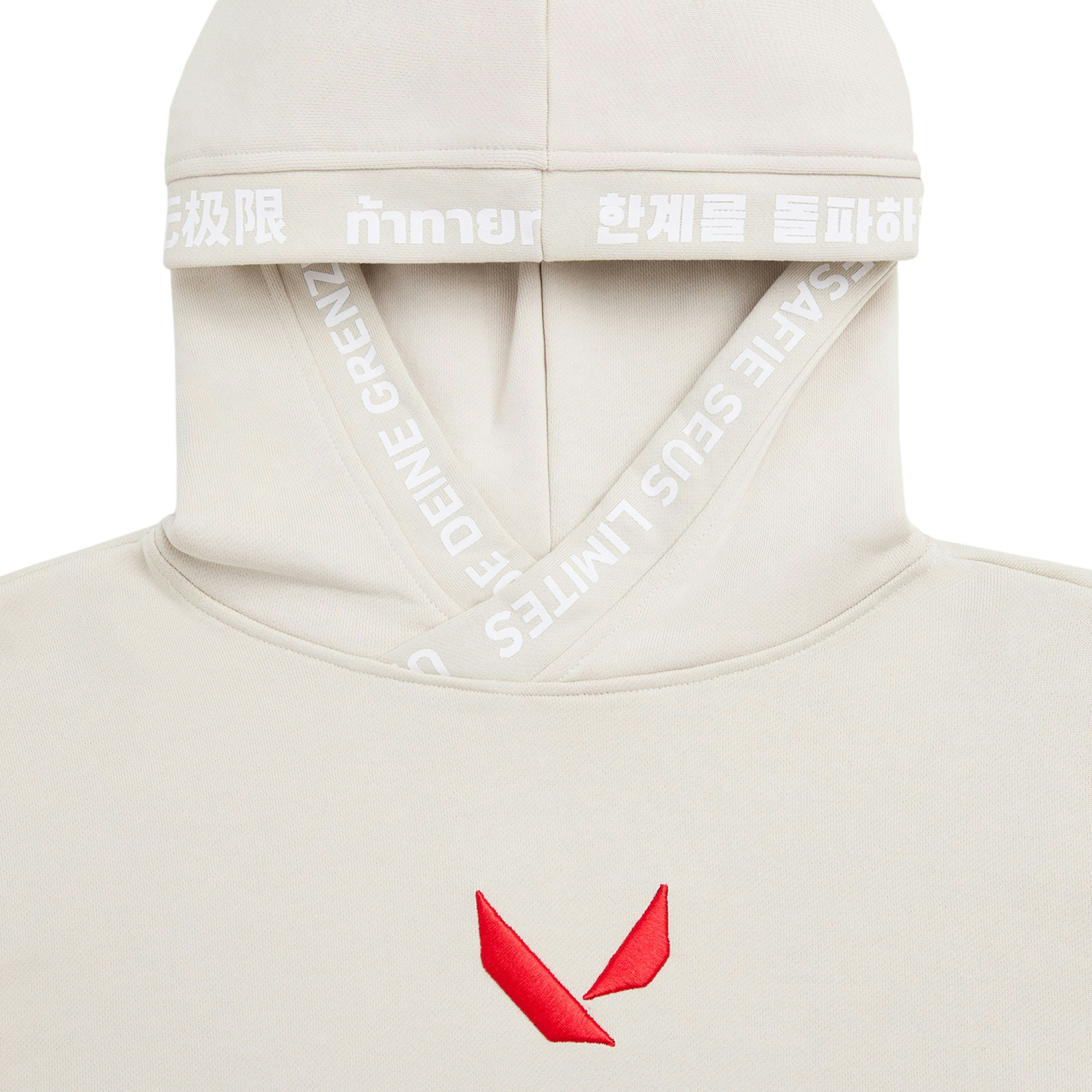 VALORANT "Defy the Limits" Hoodie