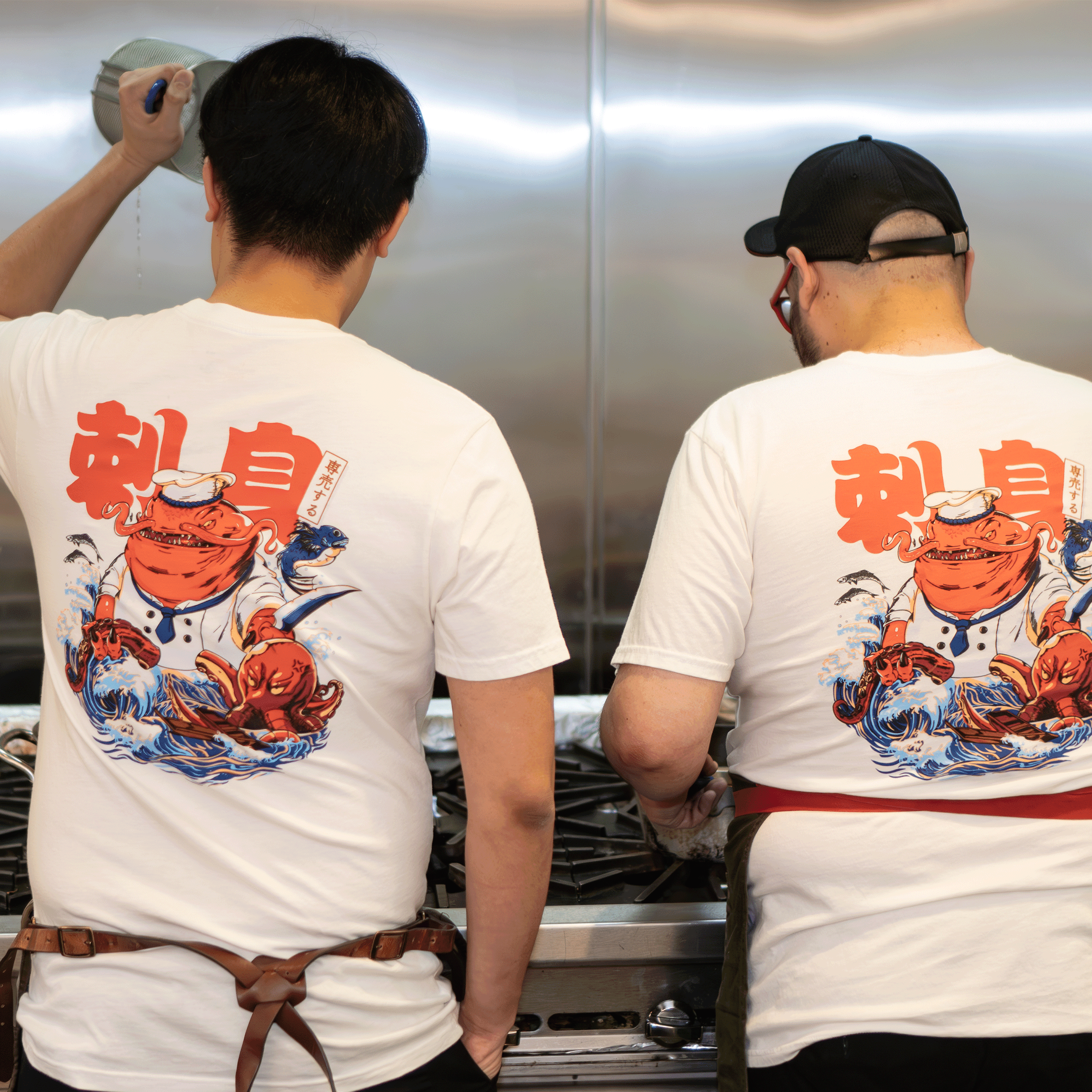 Master Chef Tahm Kench Tee