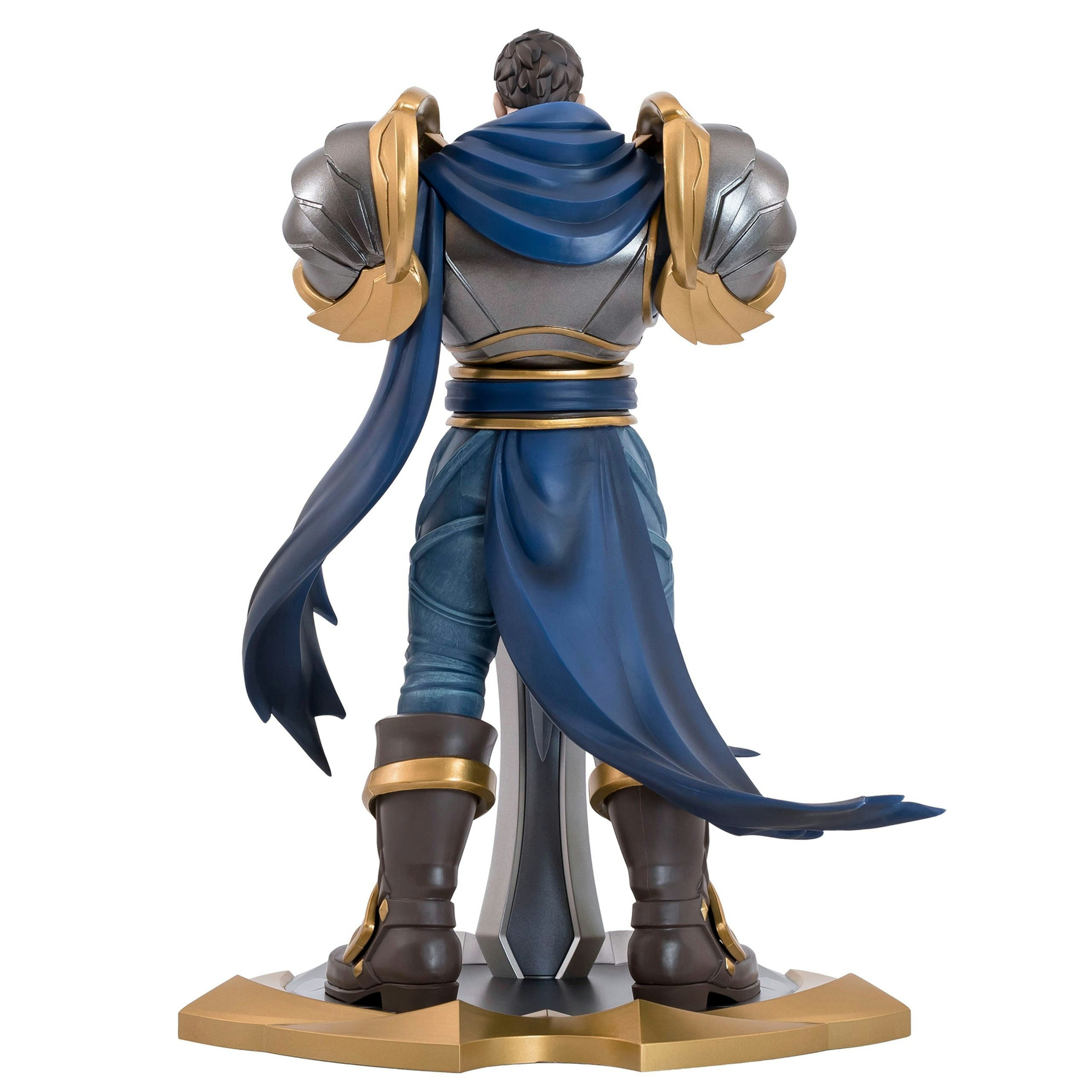 Statue Garen Unlocked