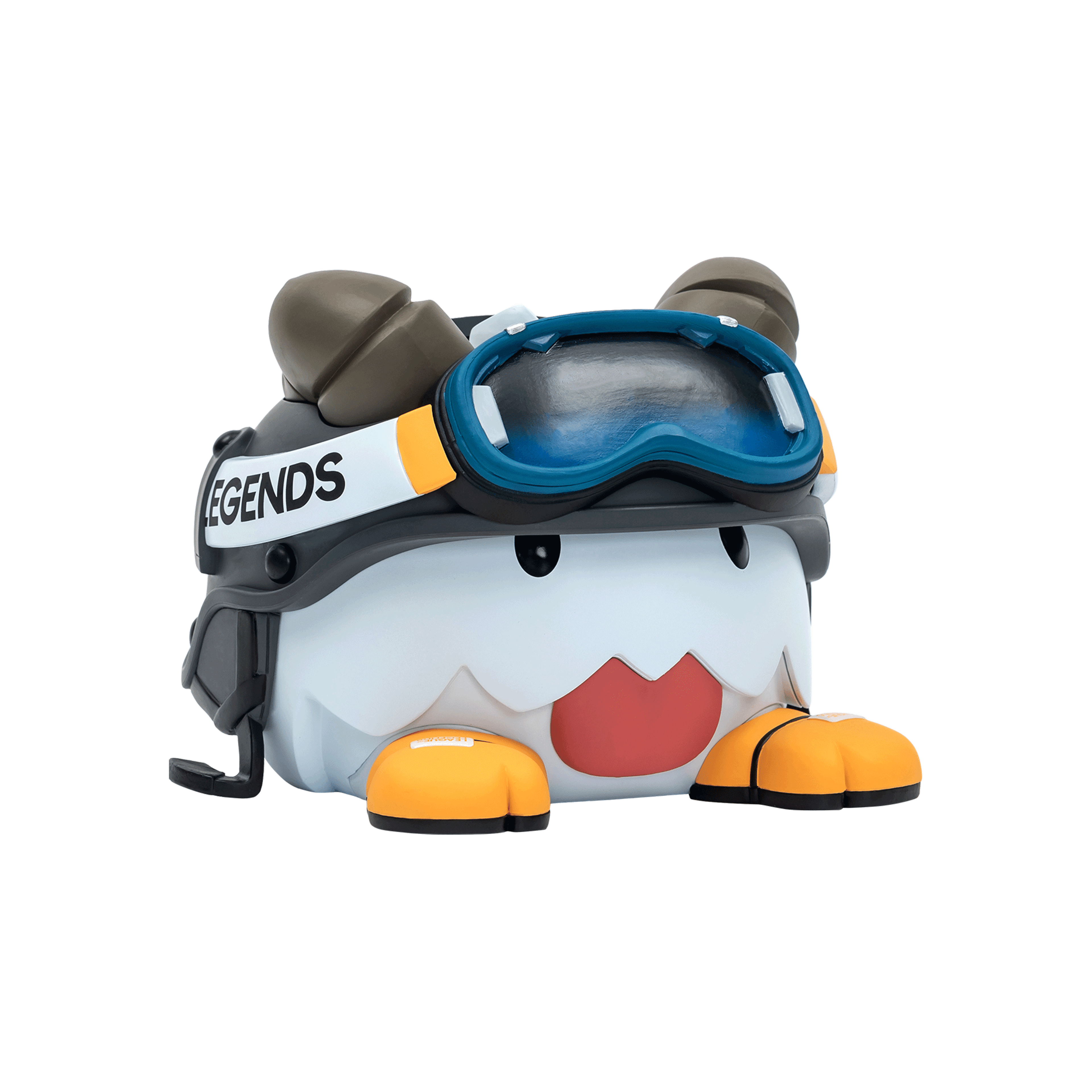 Figura de poro snowboard