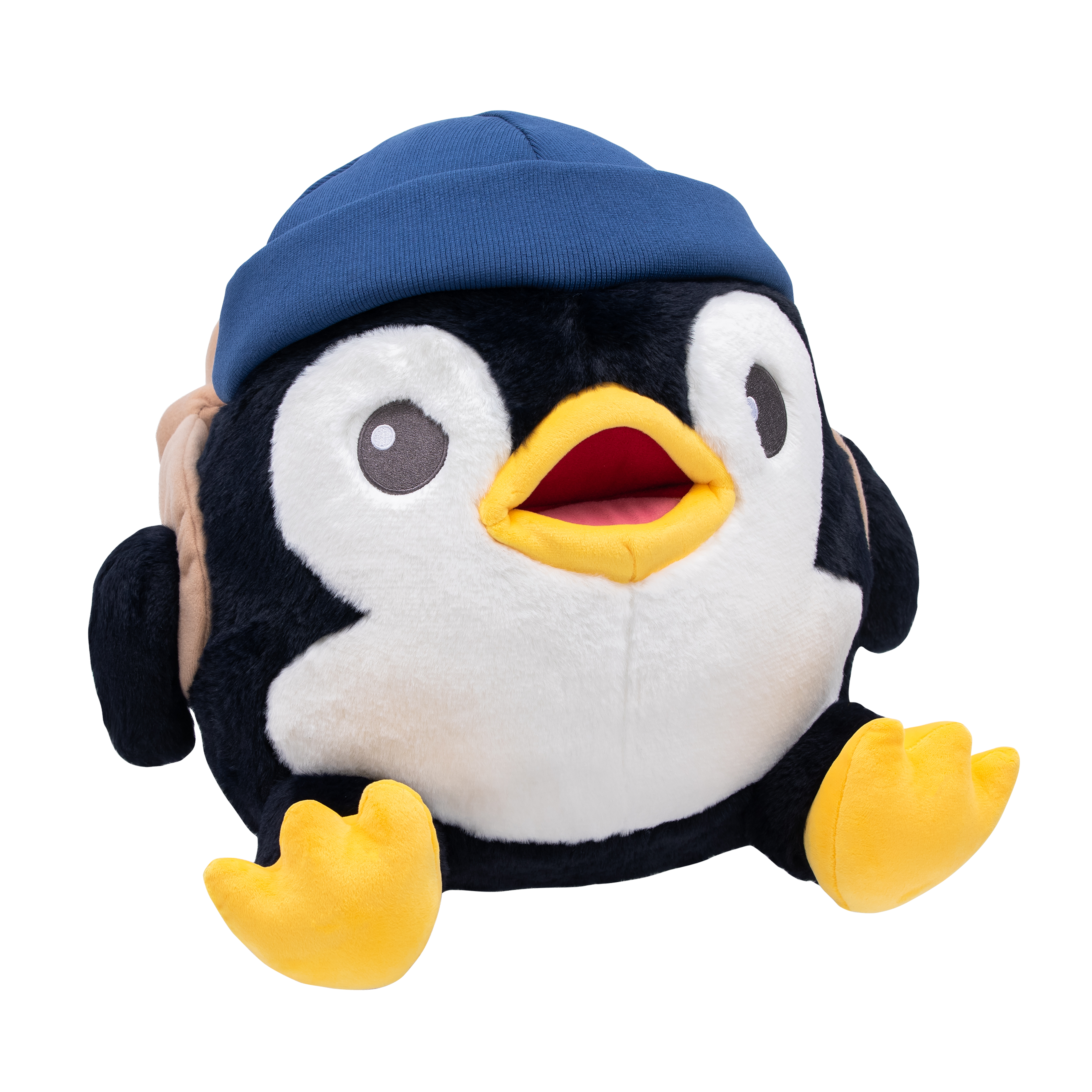 Dan The Penguin Large Plush