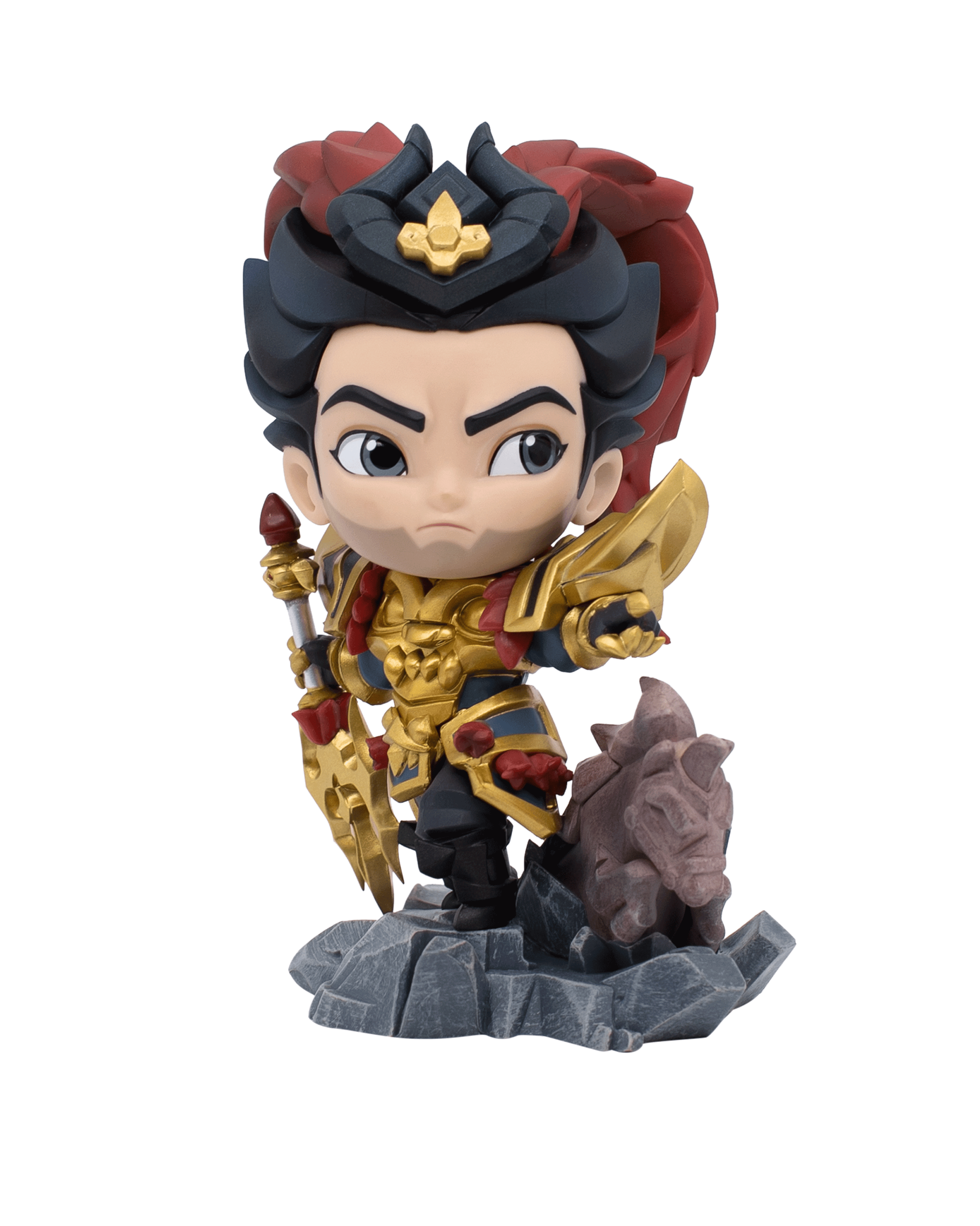 Warring Kingdoms Jarvan IV Figure