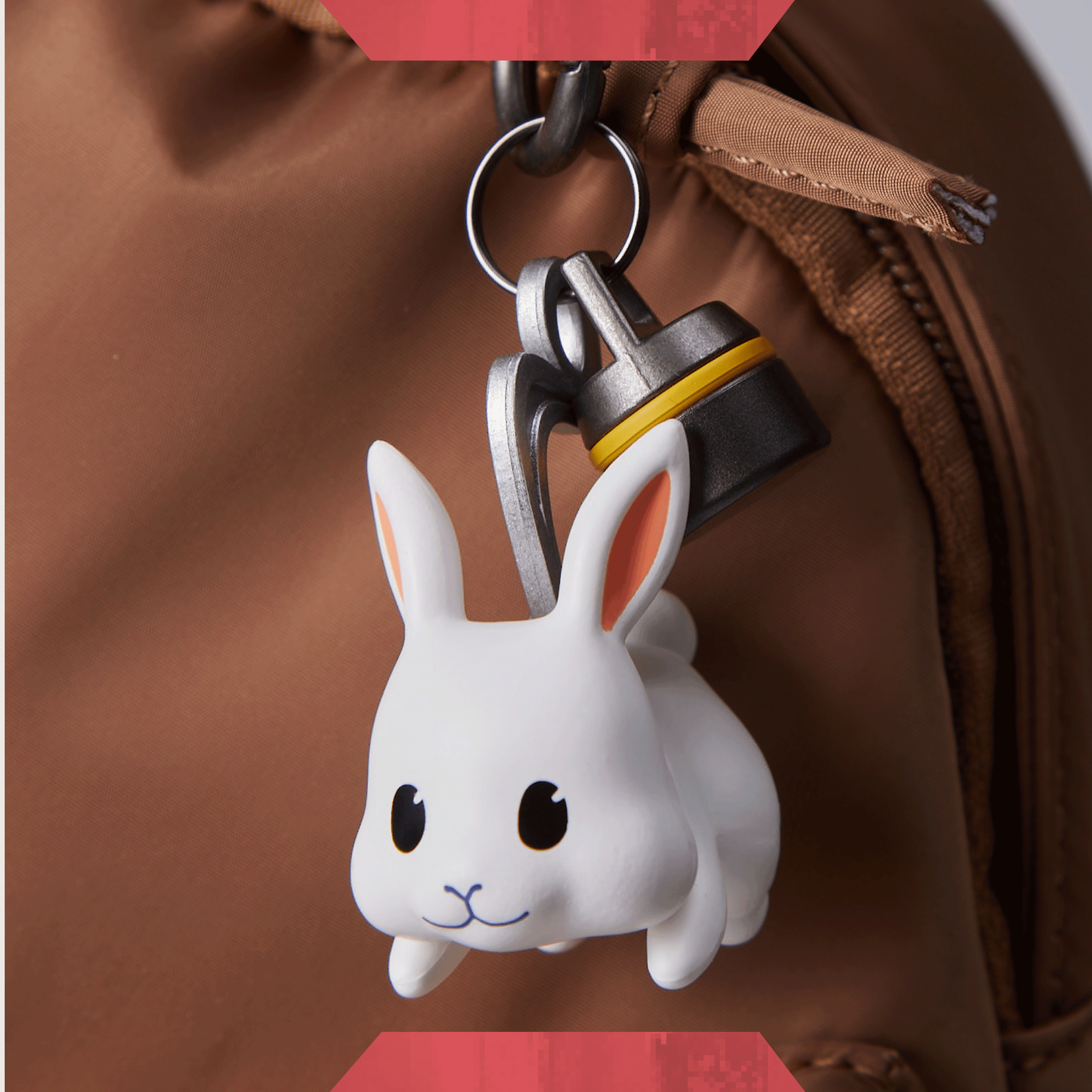 VALORANT Luna Buddy Keychain