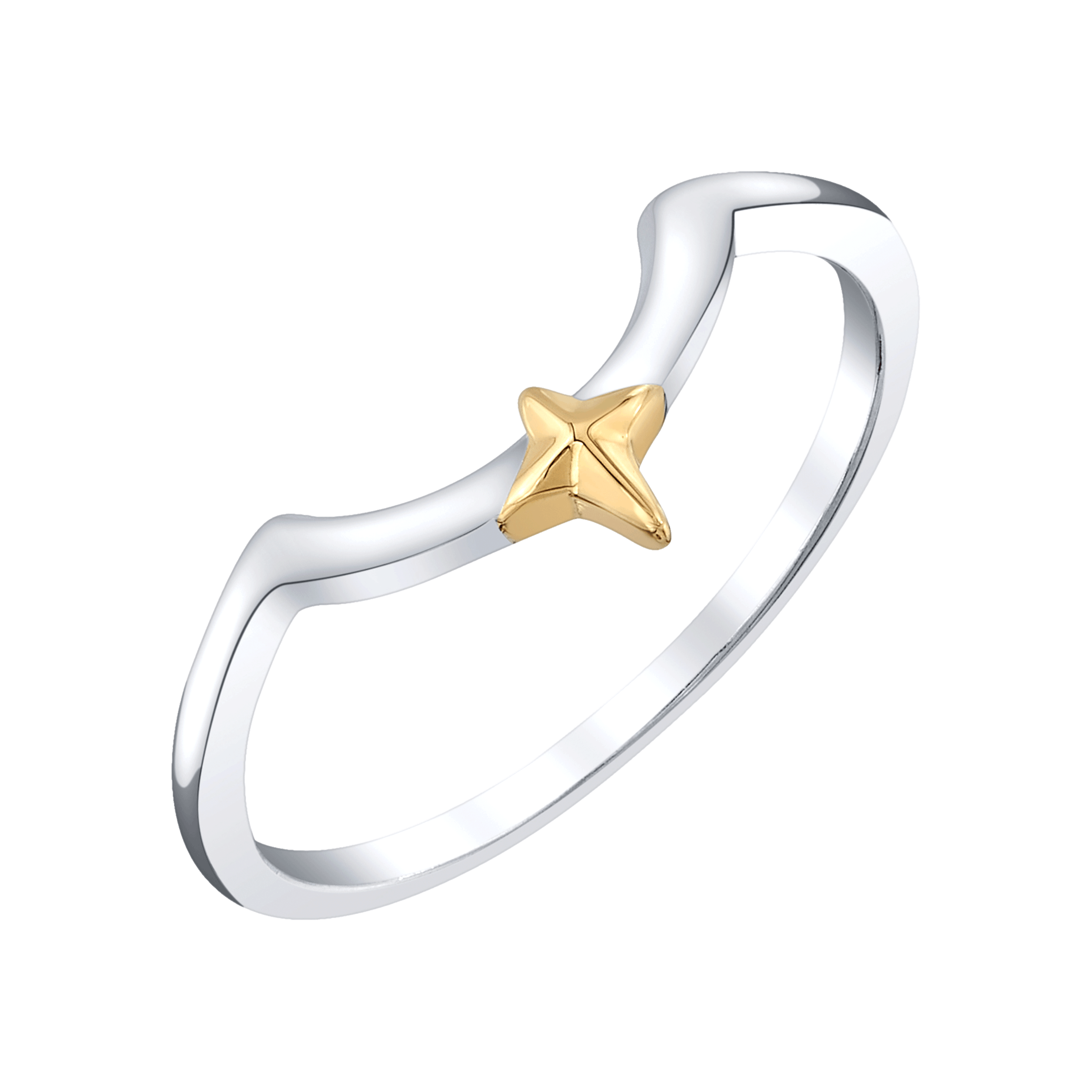 RockLove Star Guardian Ina Stacker Rings