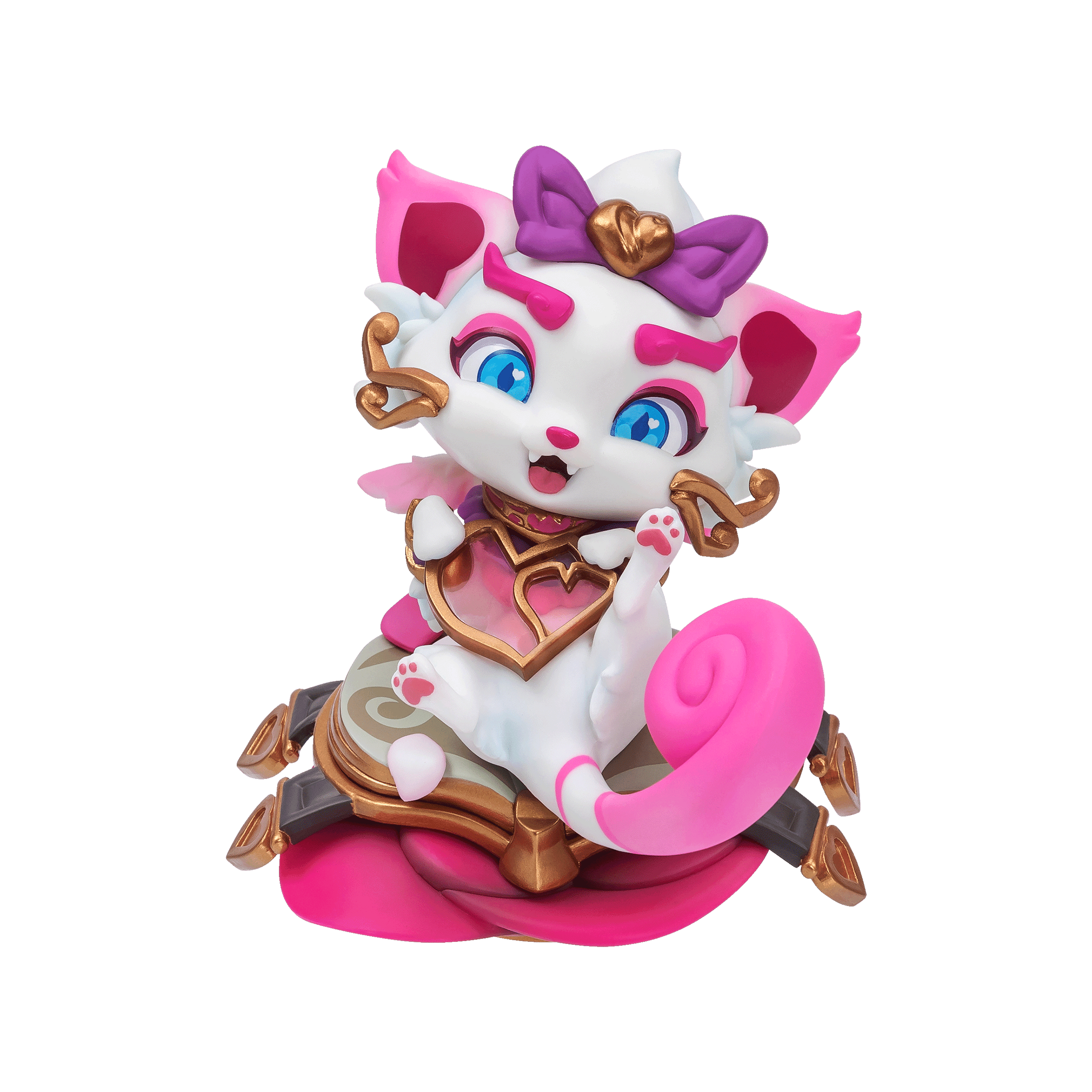 Heartseeker Yuumi Figure