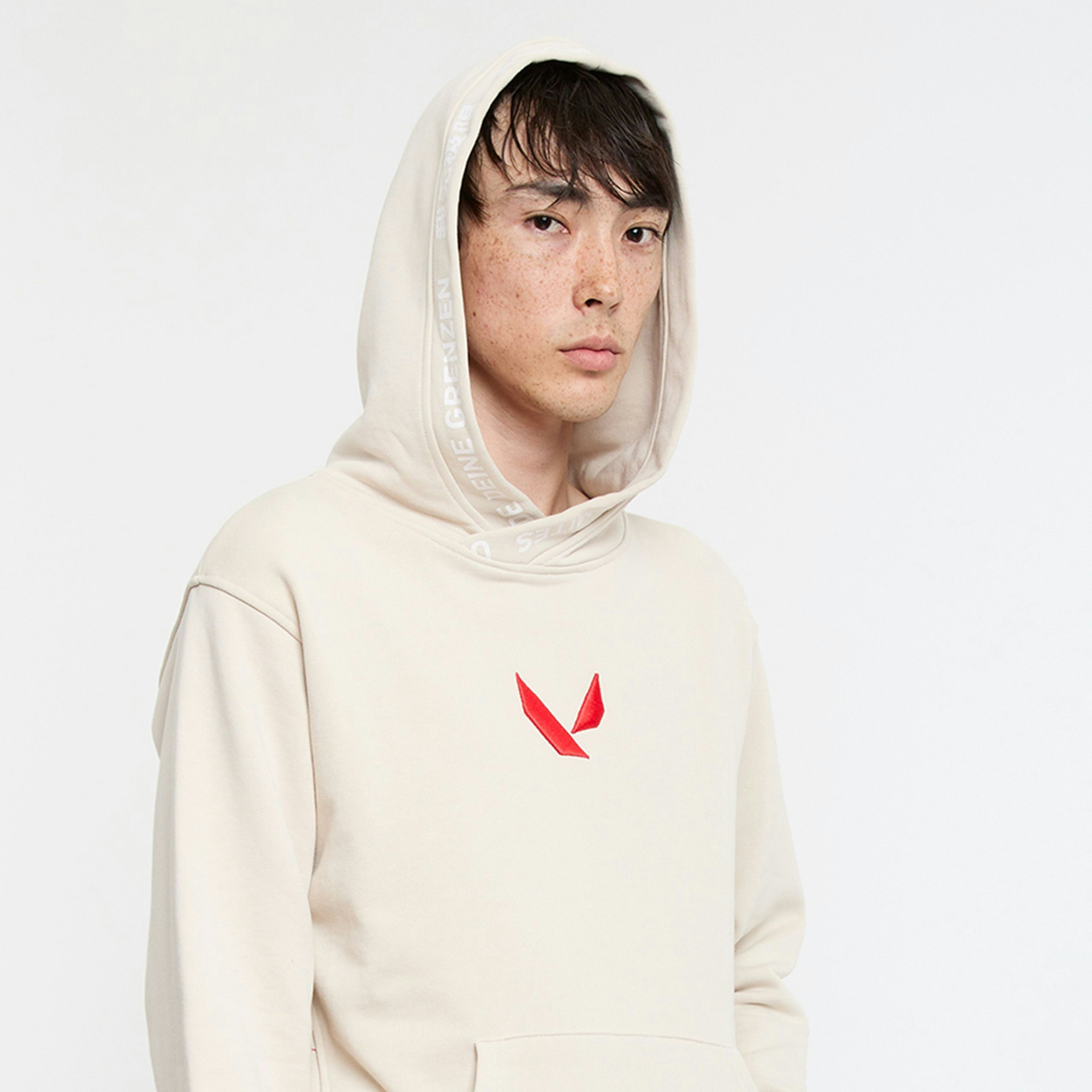 VALORANT "Defy the Limits" Hoodie