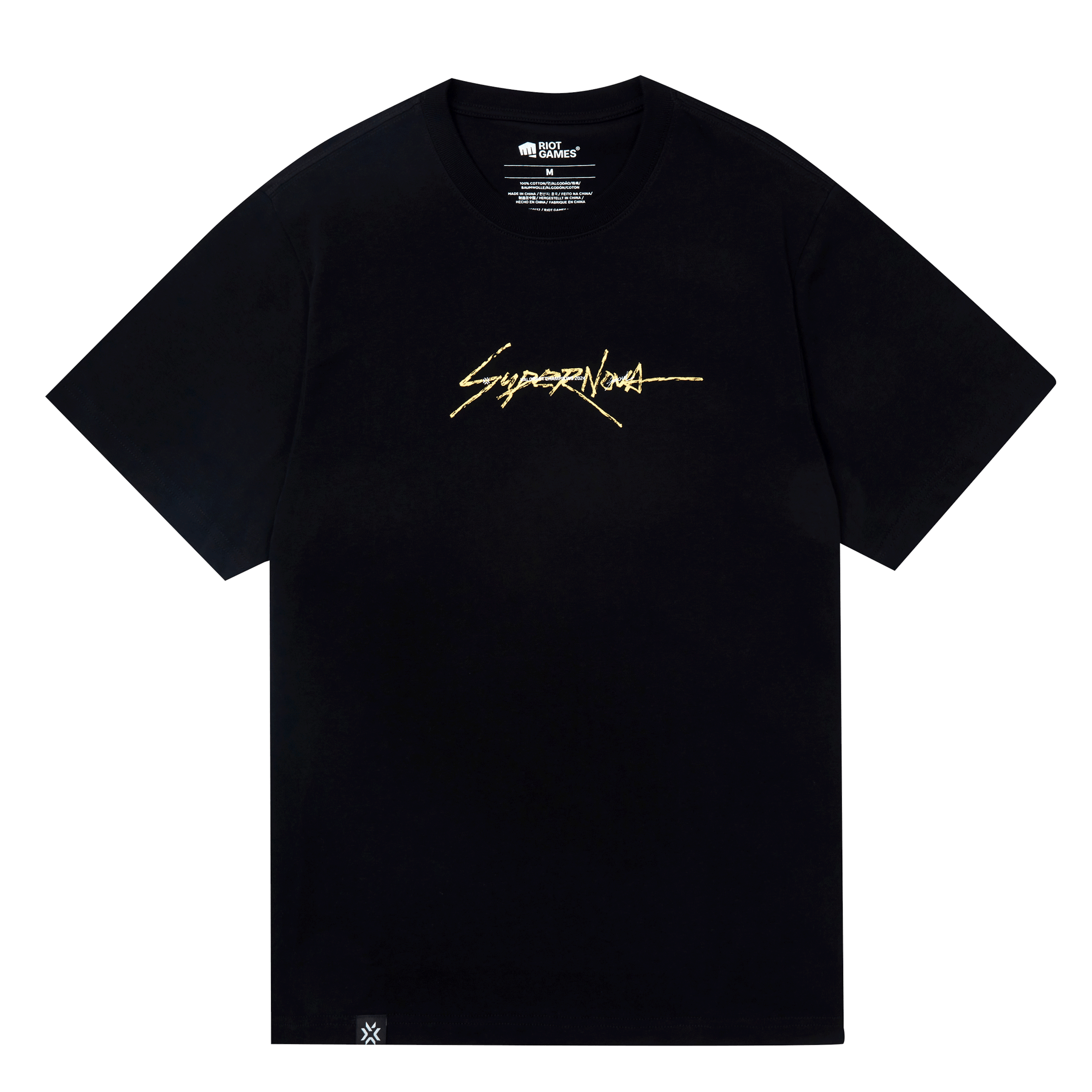 VALORANT Champions 2024 // Supernova-T-Shirt