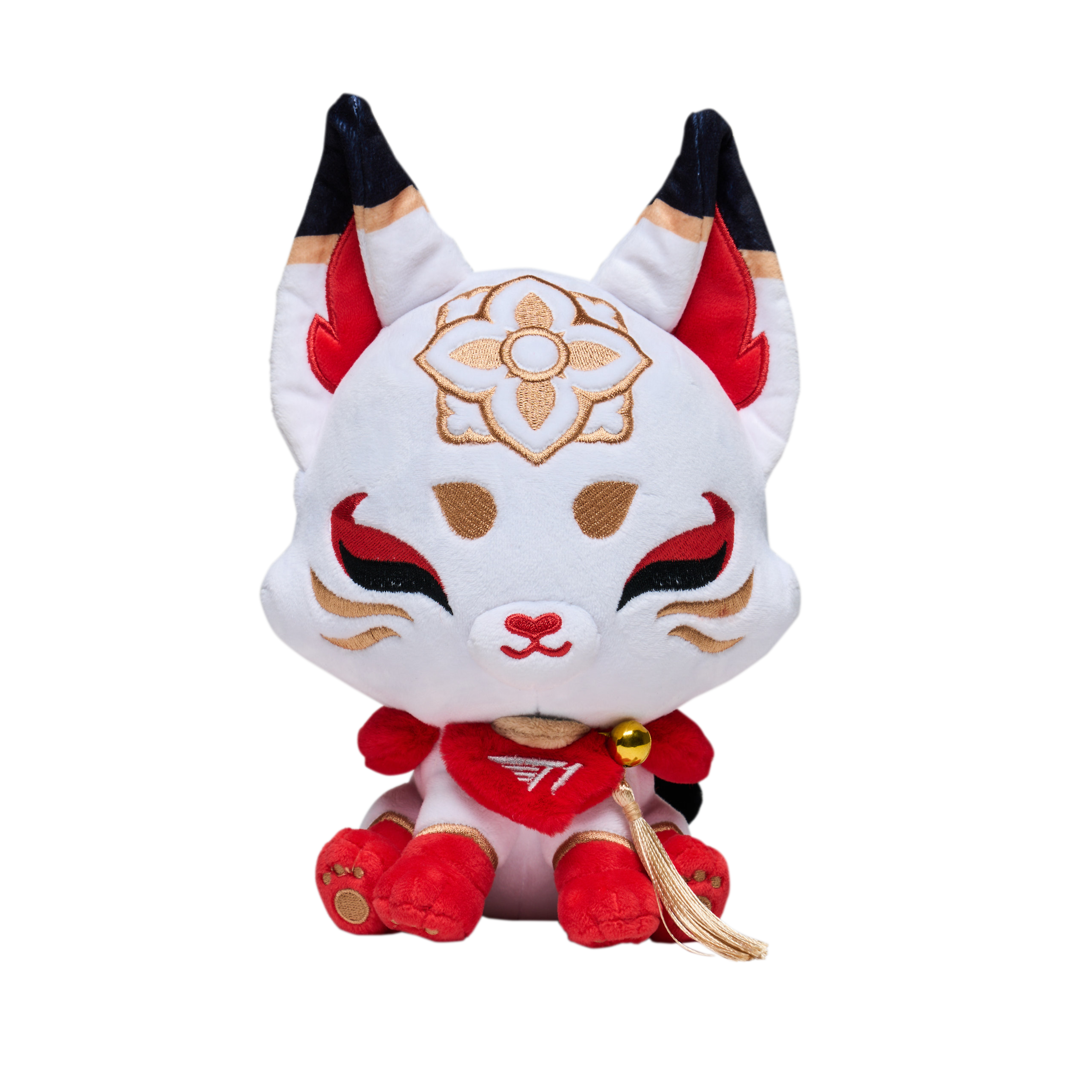 Worlds 2023 T1 Ahri Fox Plush