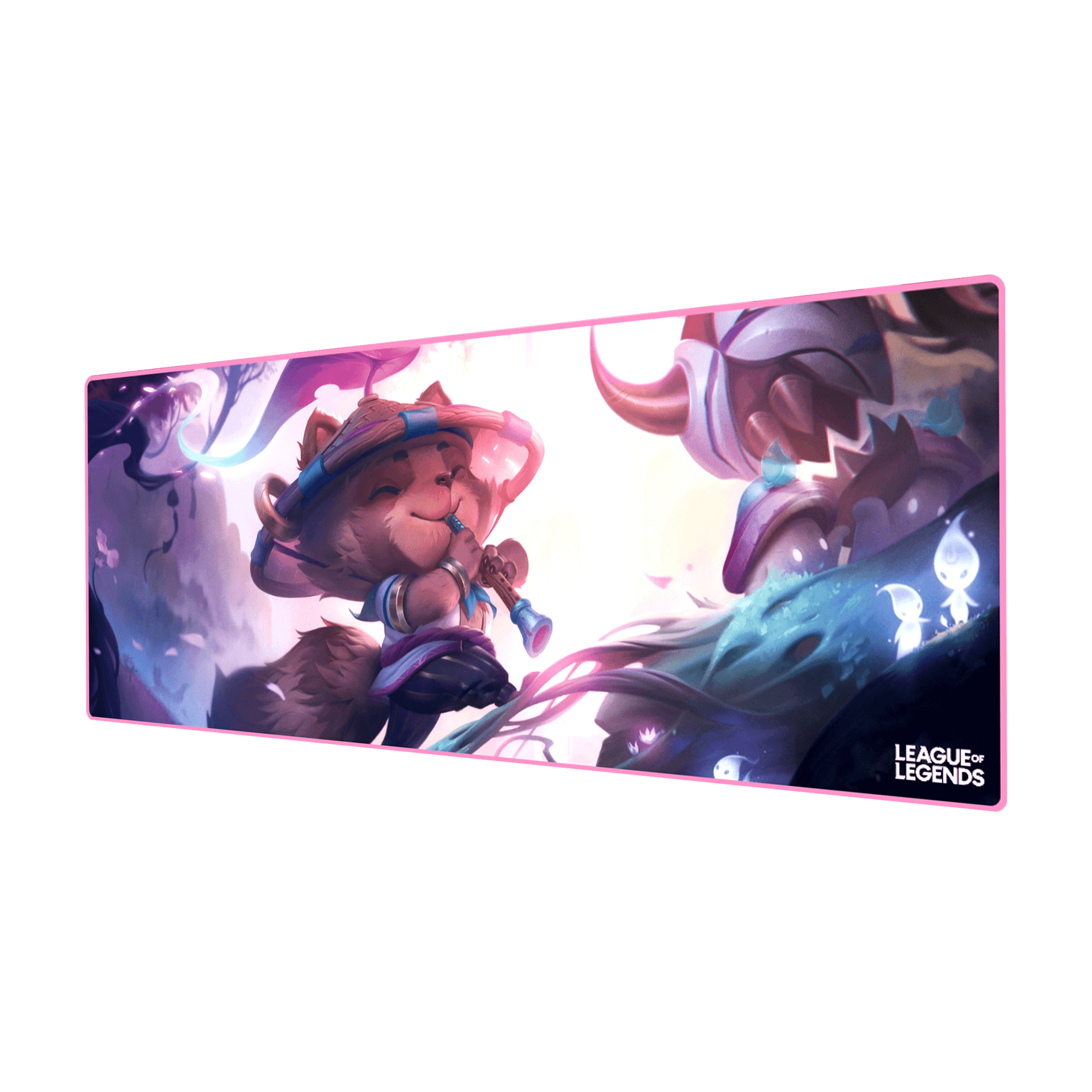 Spirit Blossom Teemo XL Mousepad