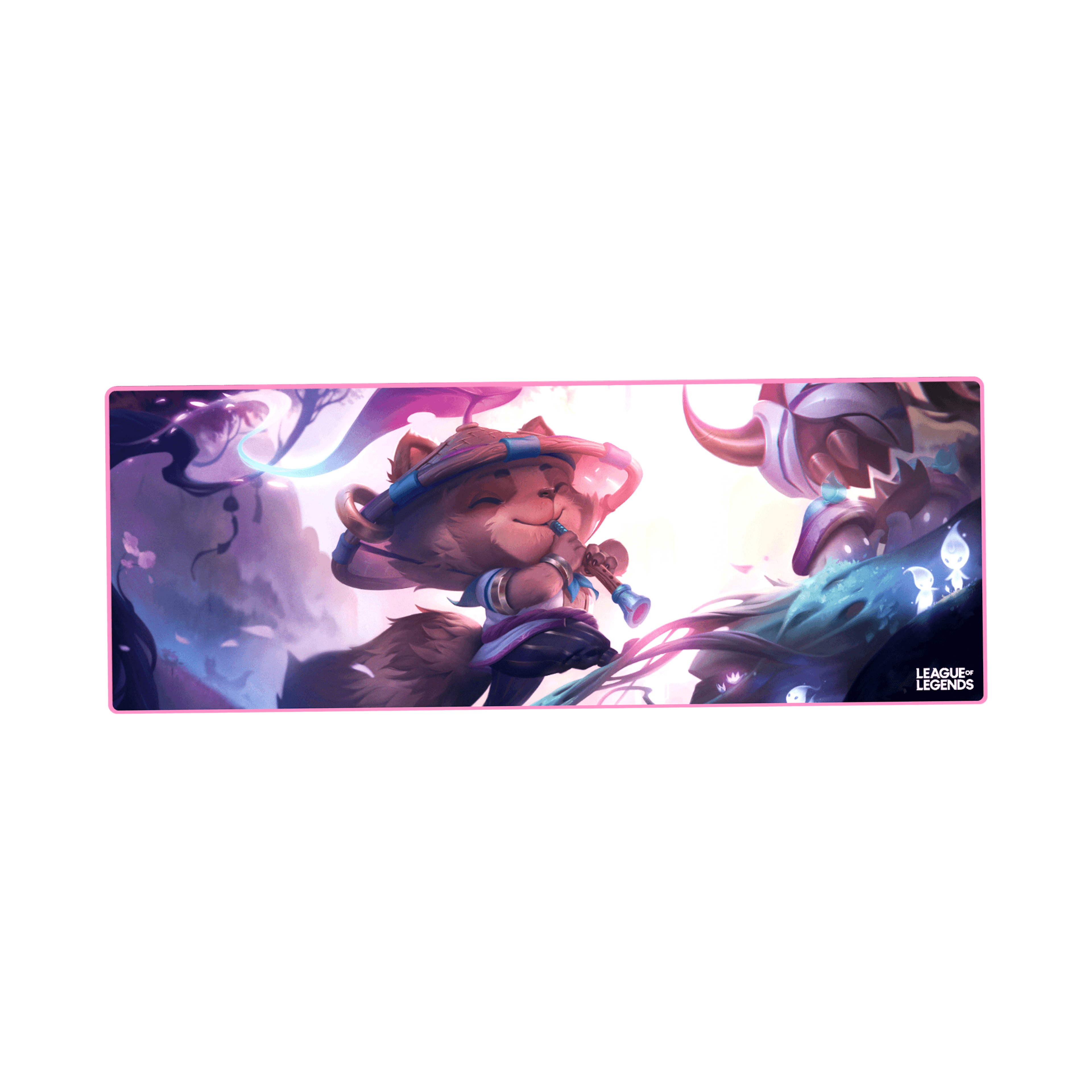 Spirit Blossom Teemo XL Mousepad