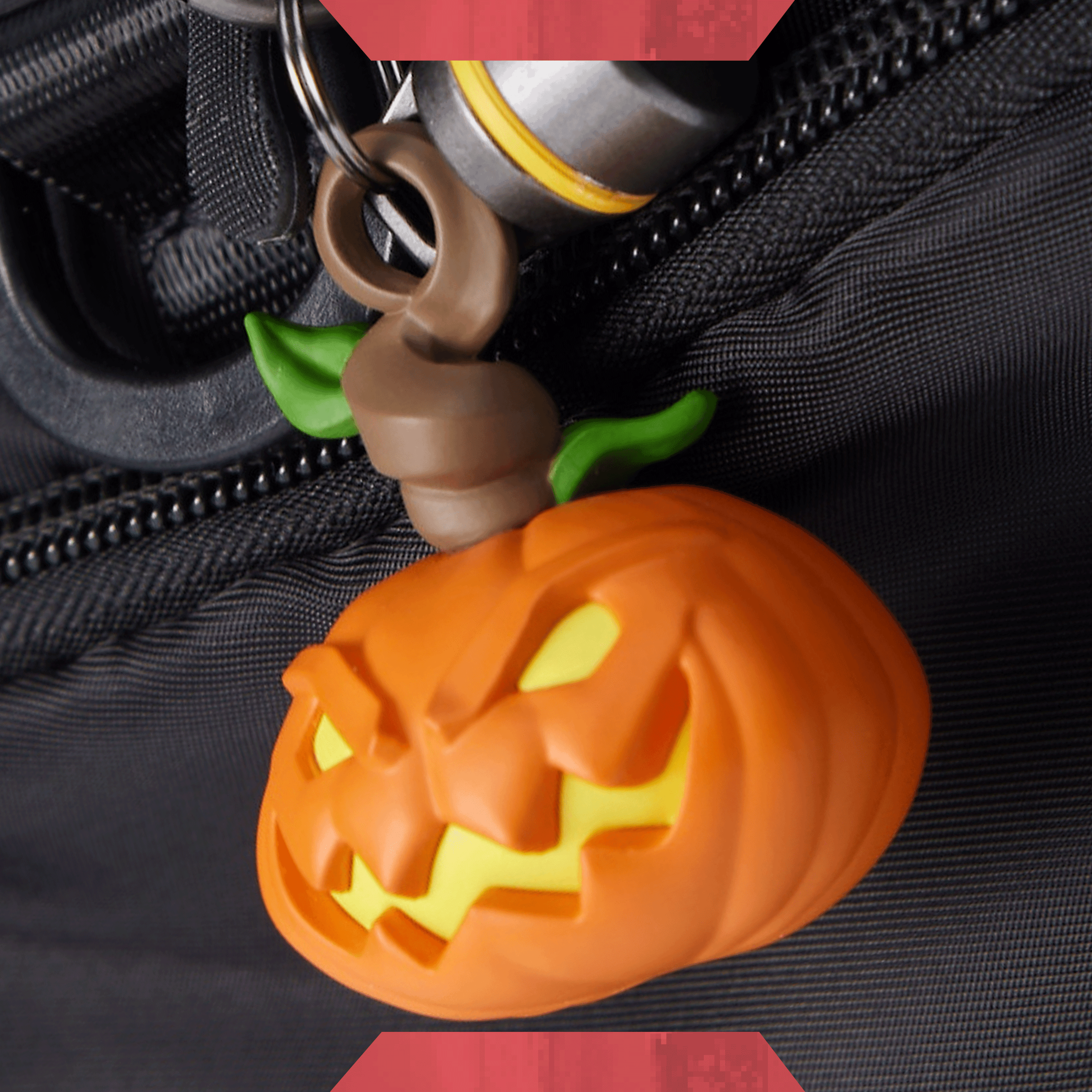 VALORANT Jack O' Lantern Buddy Keychain