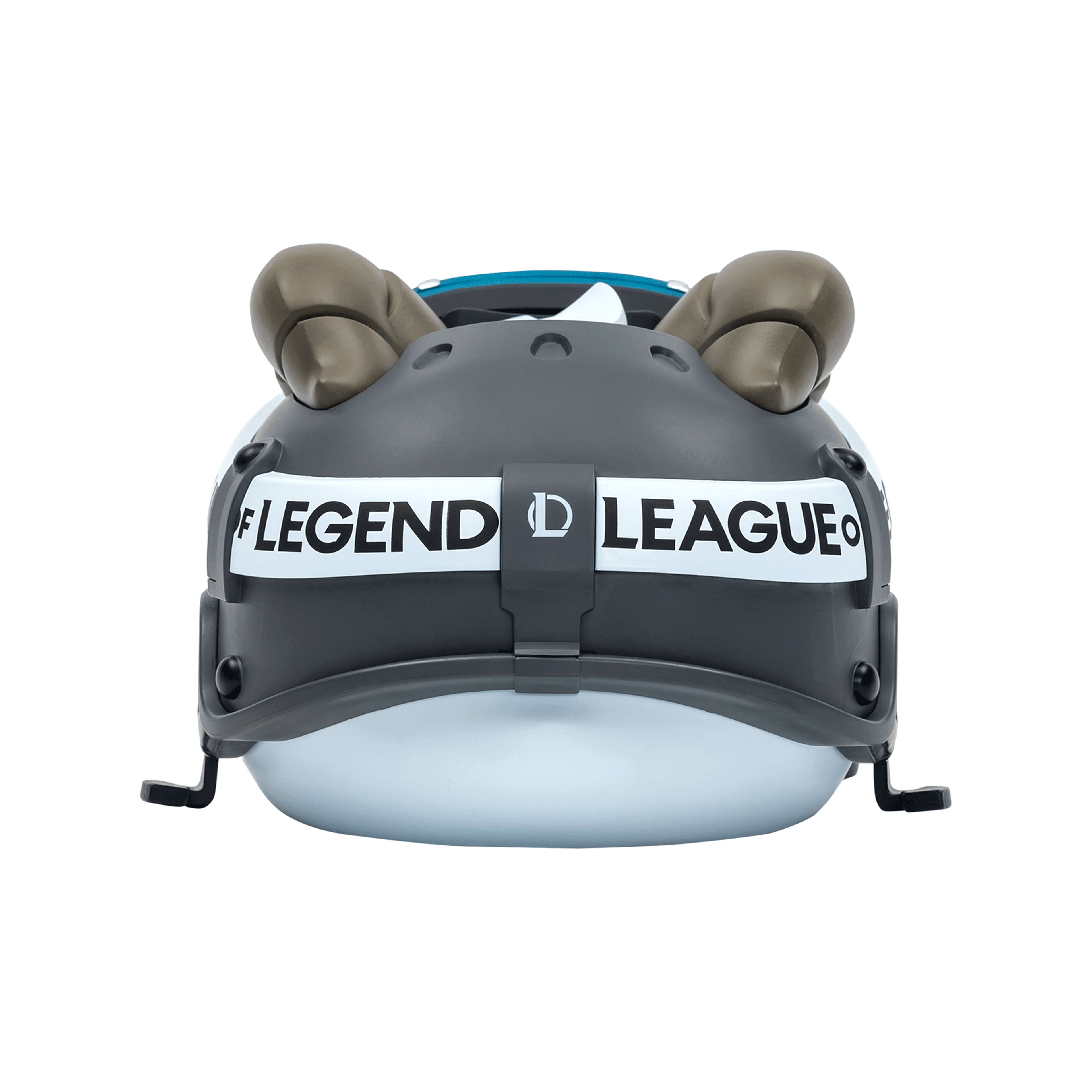 Figurine Poro snowboardeur