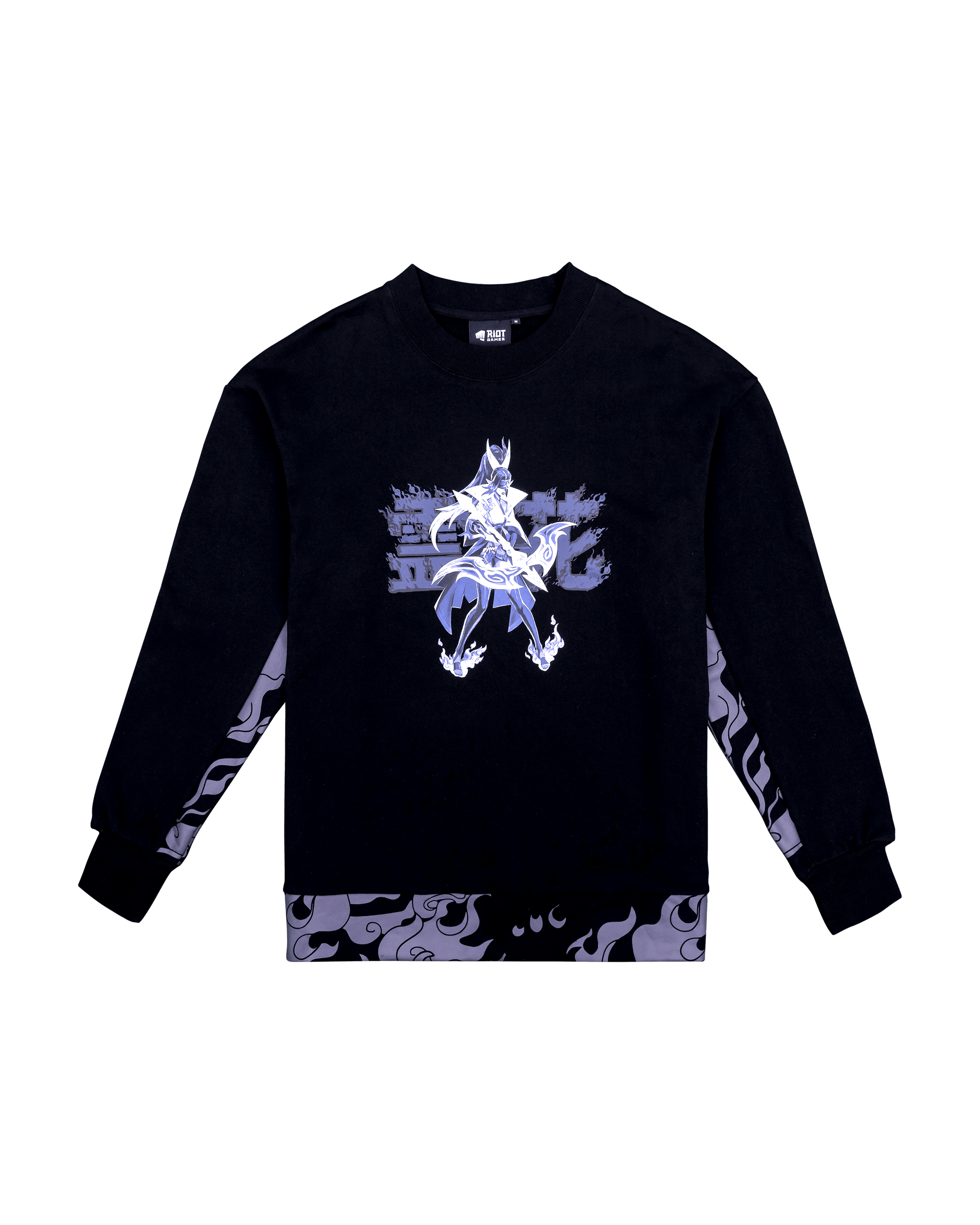 Spirit Blossom Vayne Crewneck (Unisex)