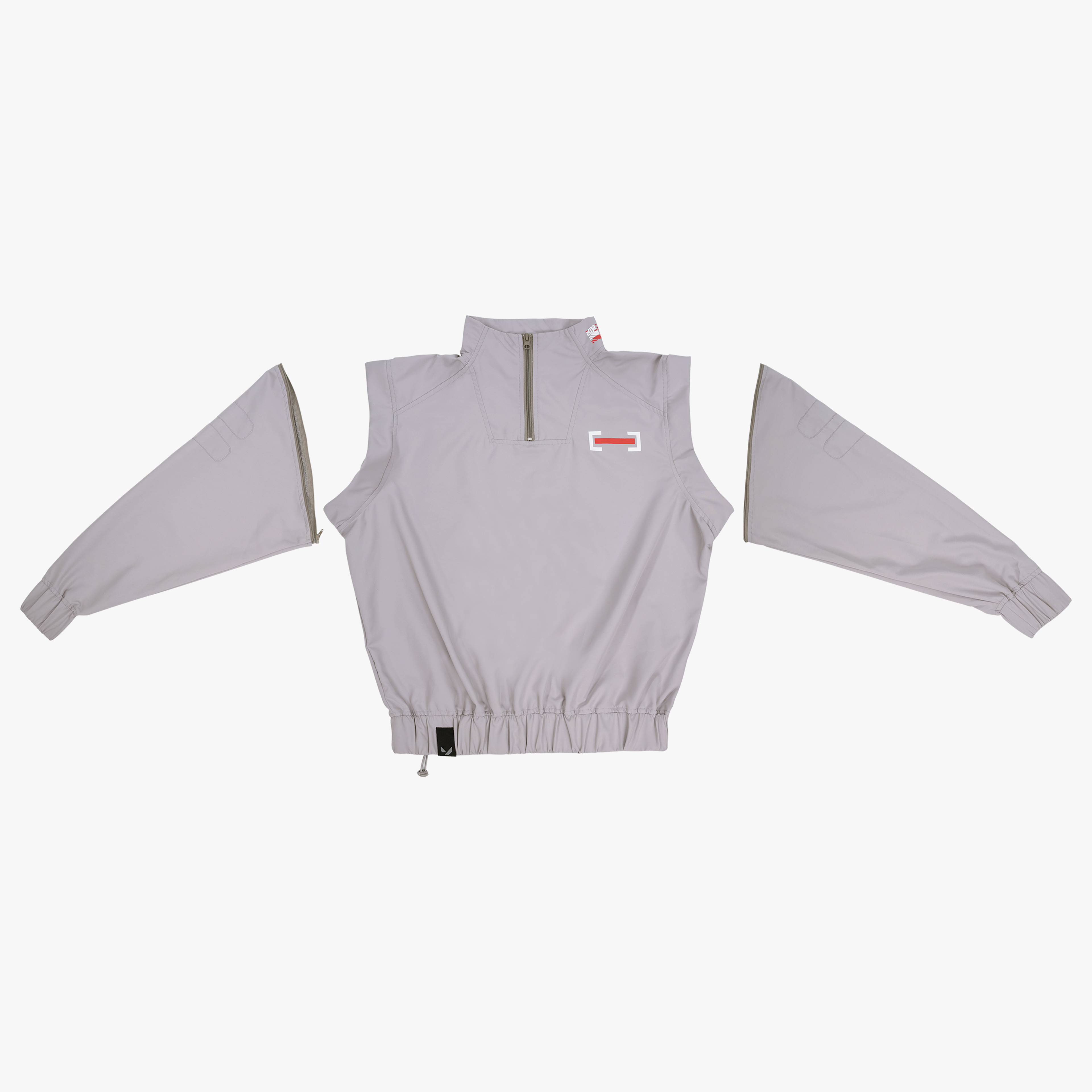 VALORANT Iso Quarter Zip Detachable Jacket