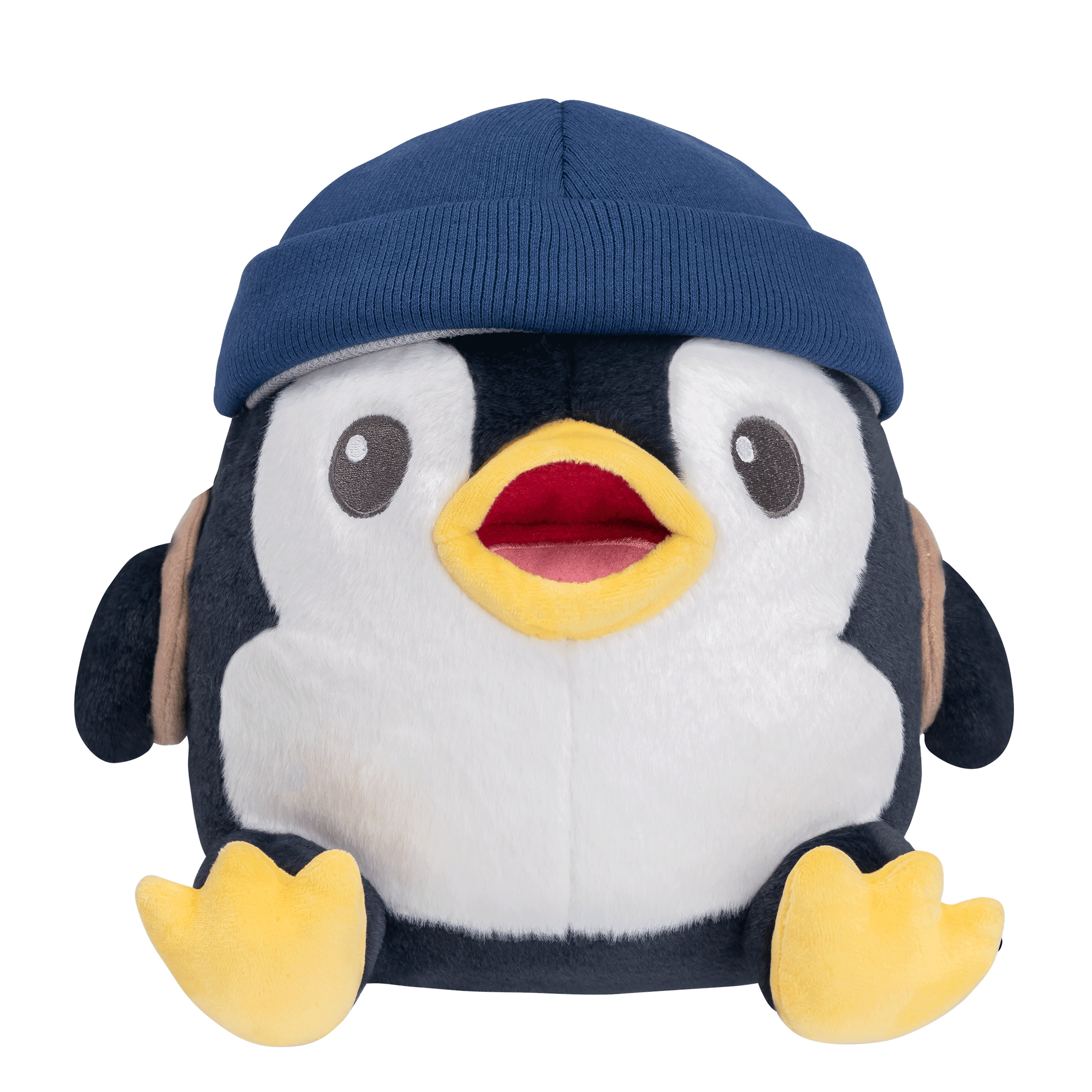 Peluche di Dan il Pinguino