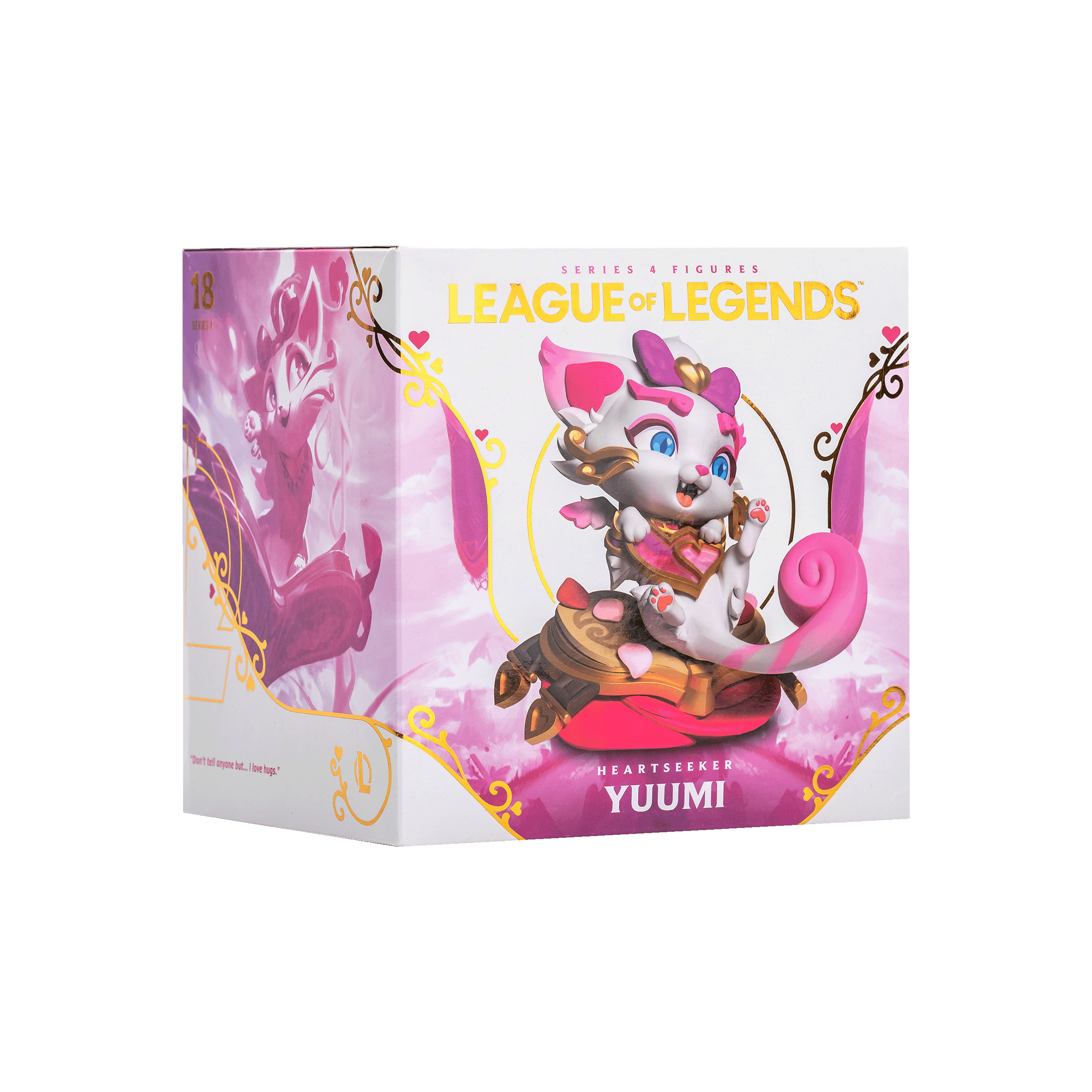 Heartseeker Yuumi Figure