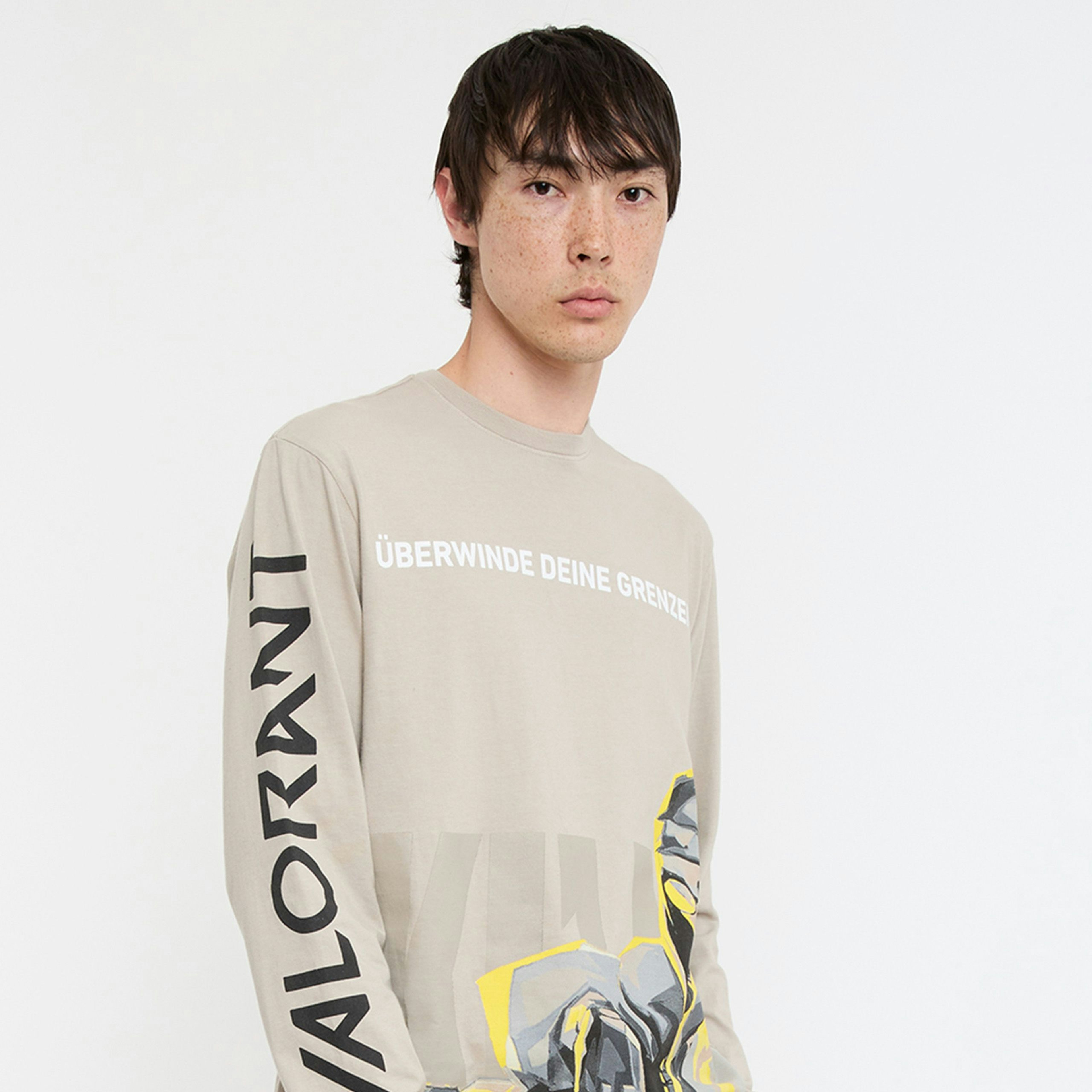 VALORANT Killjoy Long Sleeve Tee