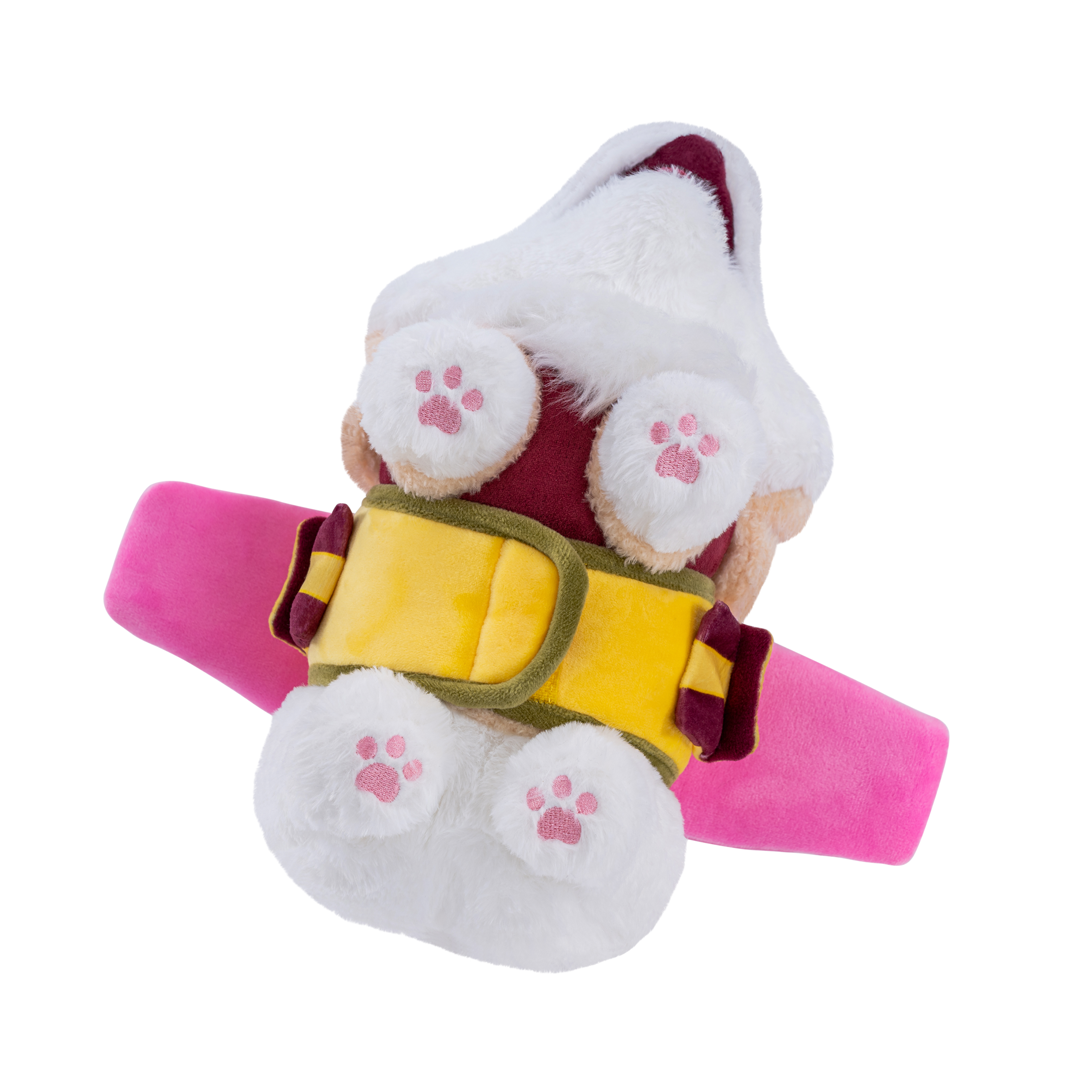 Corgi Corki Rose Quartz Chroma Plush