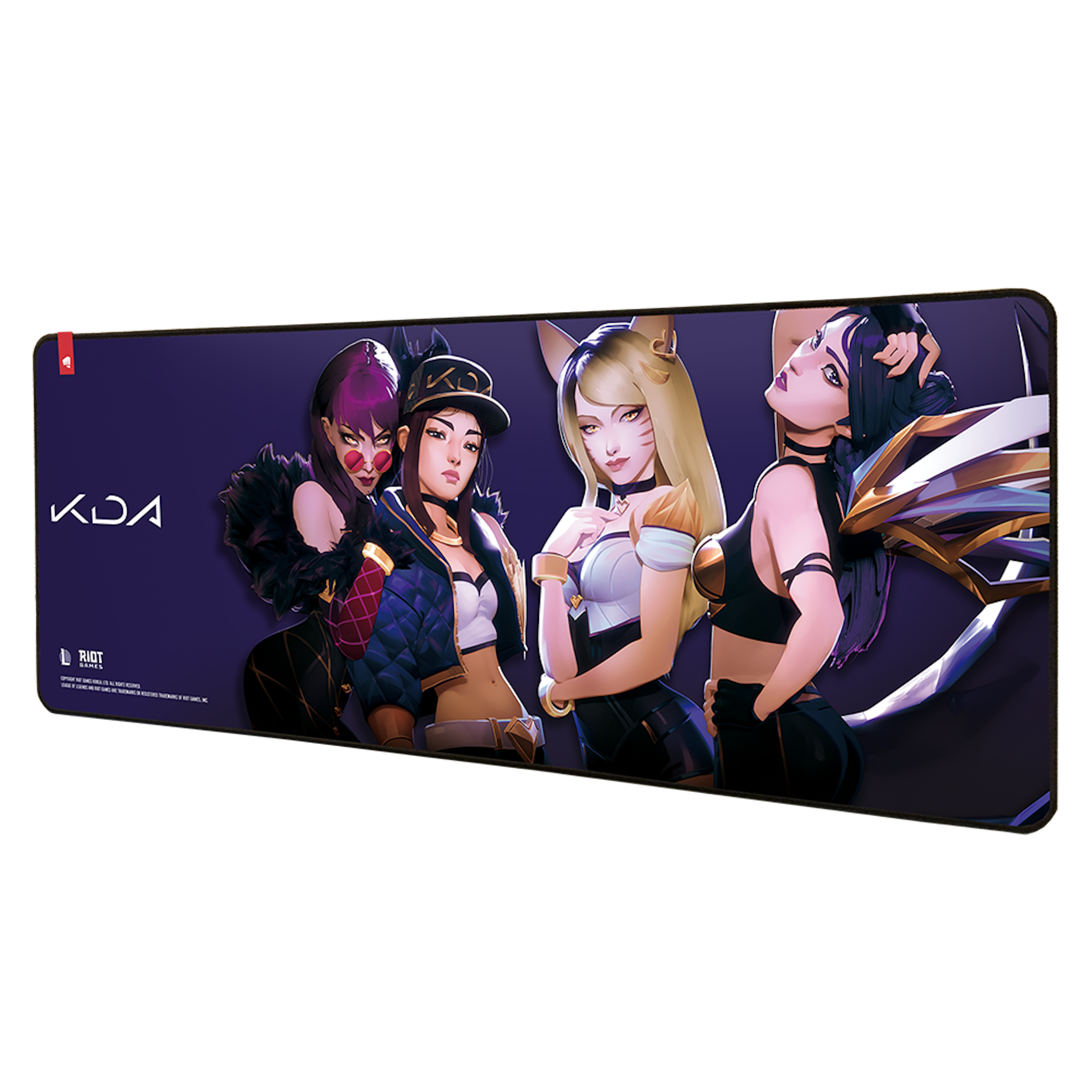 K/DA Album Art XL Mousepad