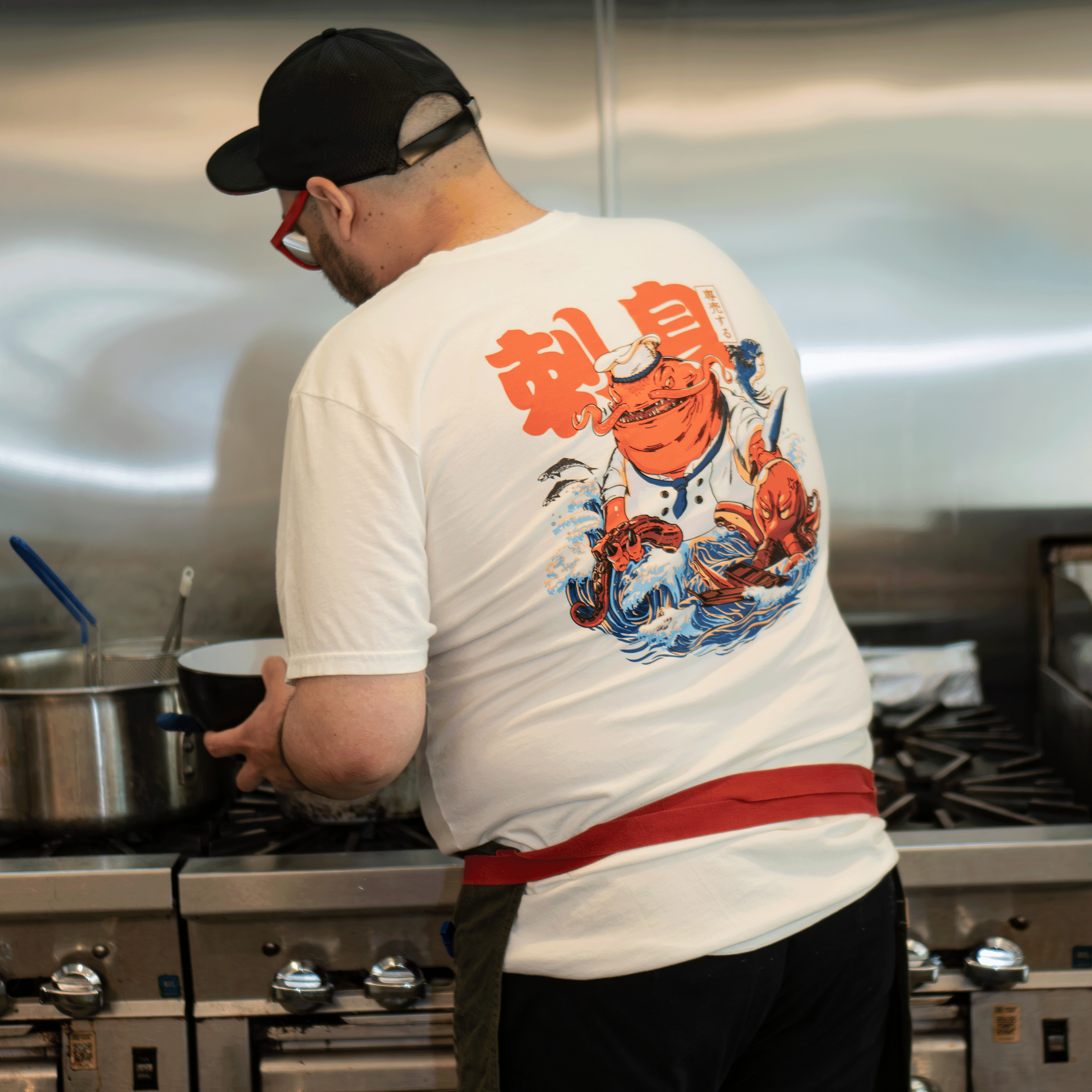 Master Chef Tahm Kench Tee