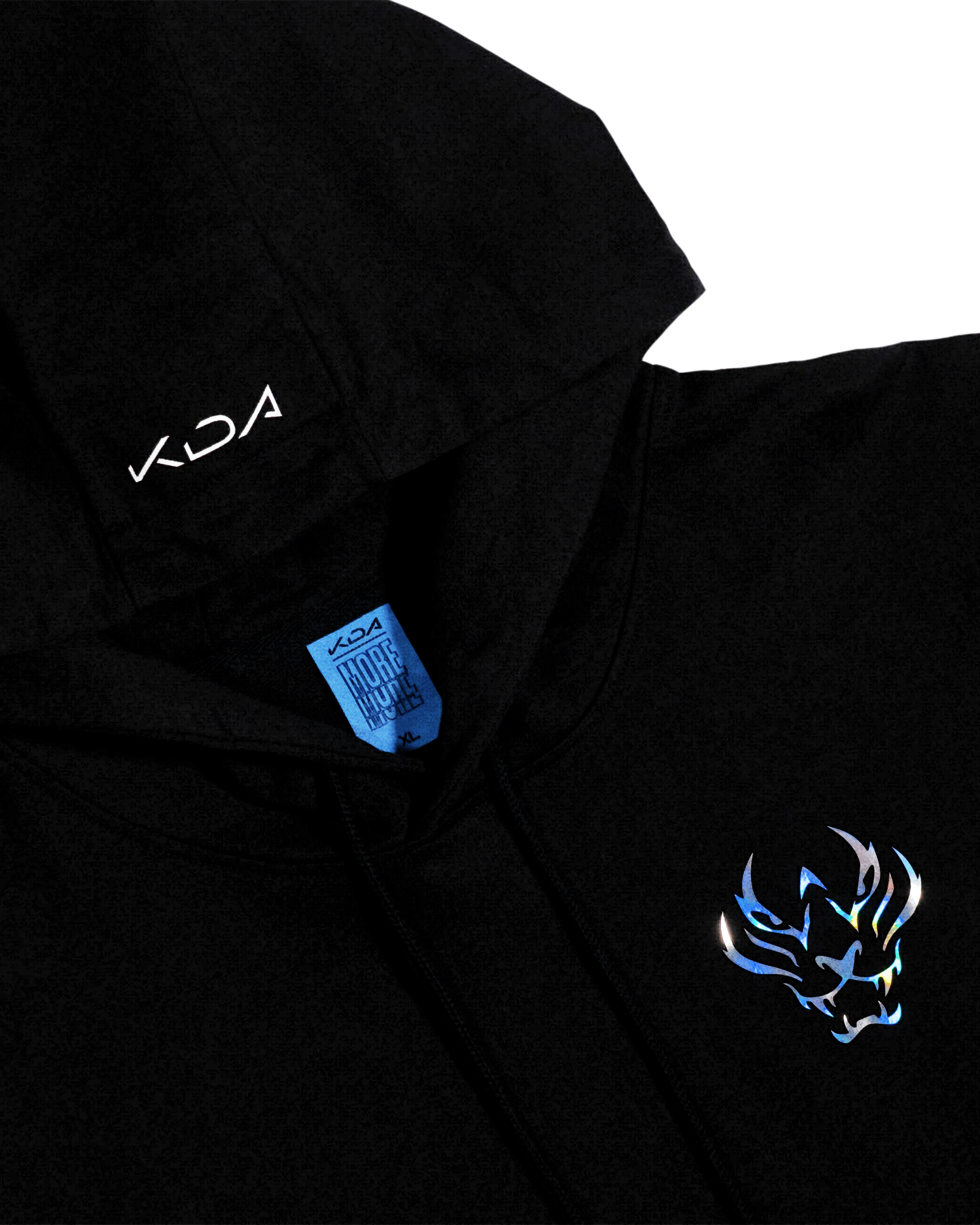 K/DA AKALI MORE KAPÜŞONLUSU (UNISEX)