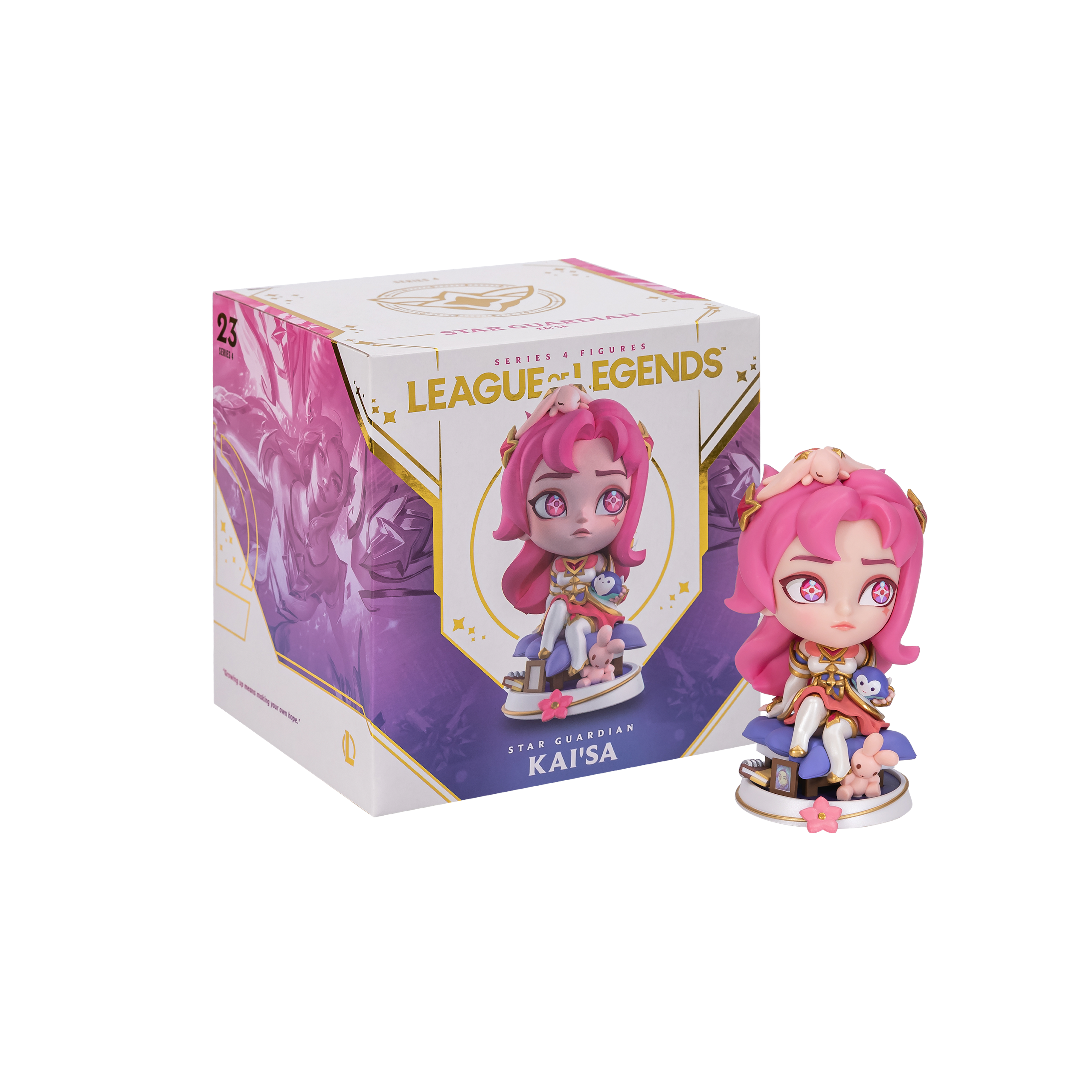 Star Guardian Kai'Sa Figure