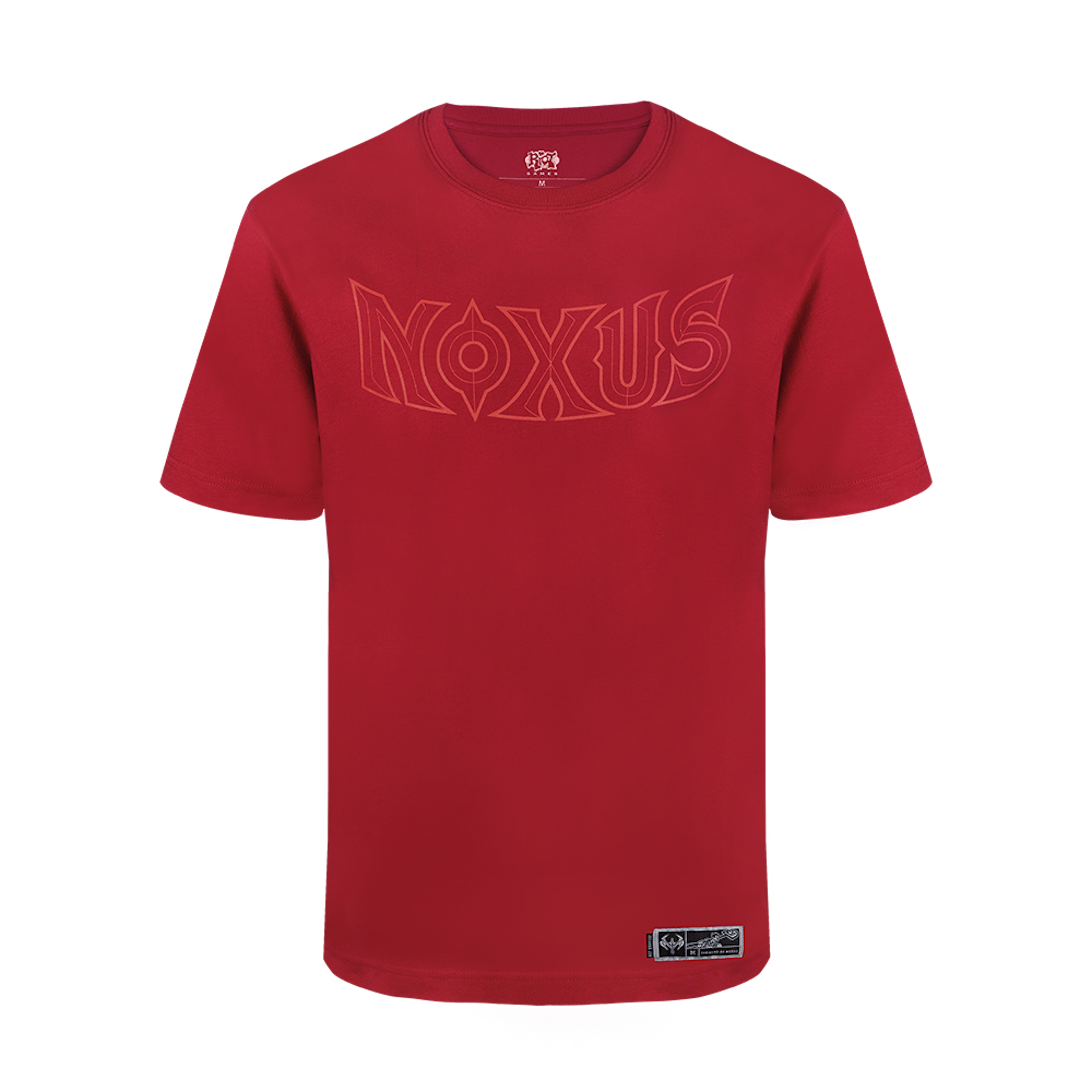 T-shirt Darius Team Noxus (unisexe)