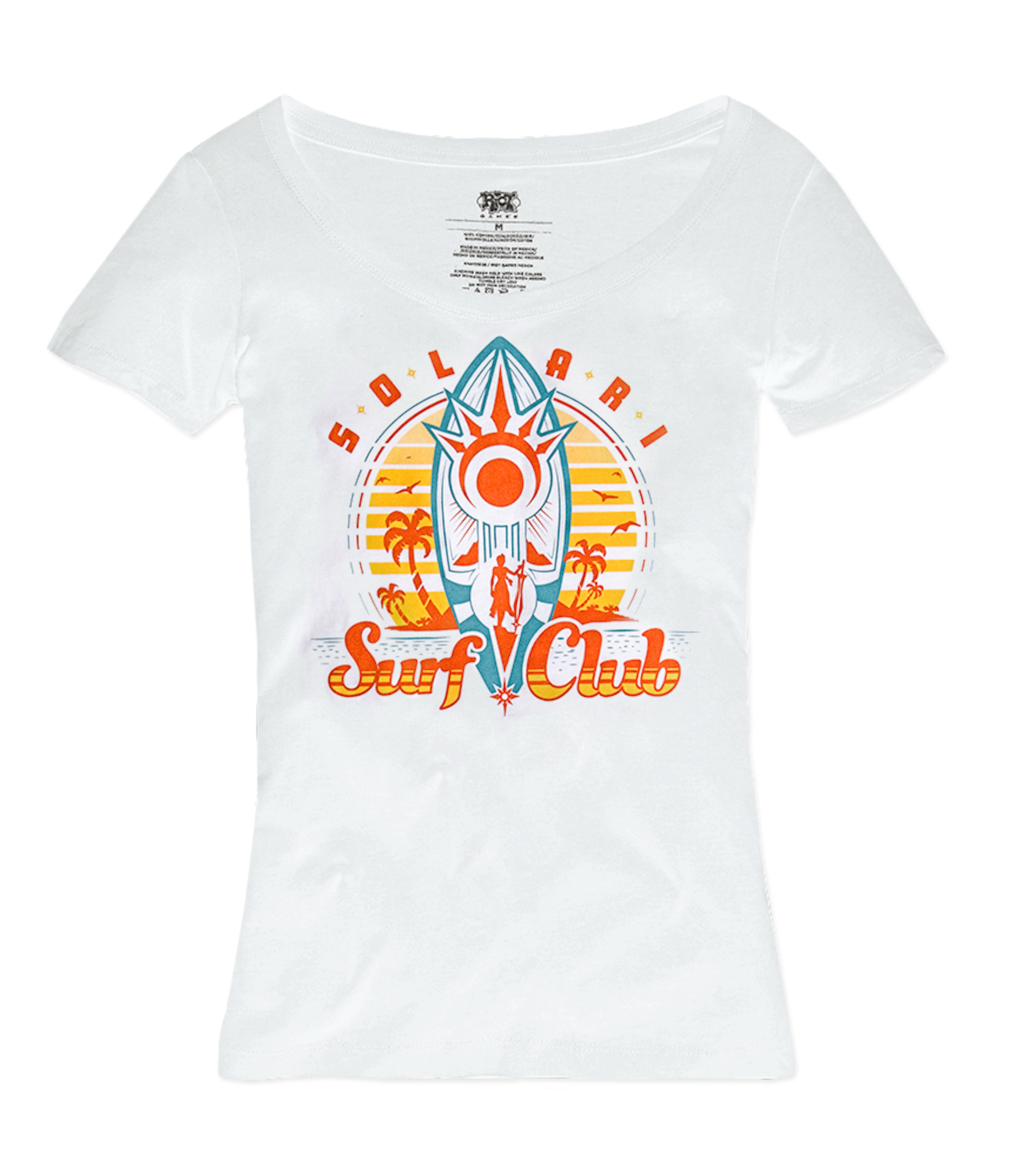 Solari Surf Club (Women's)