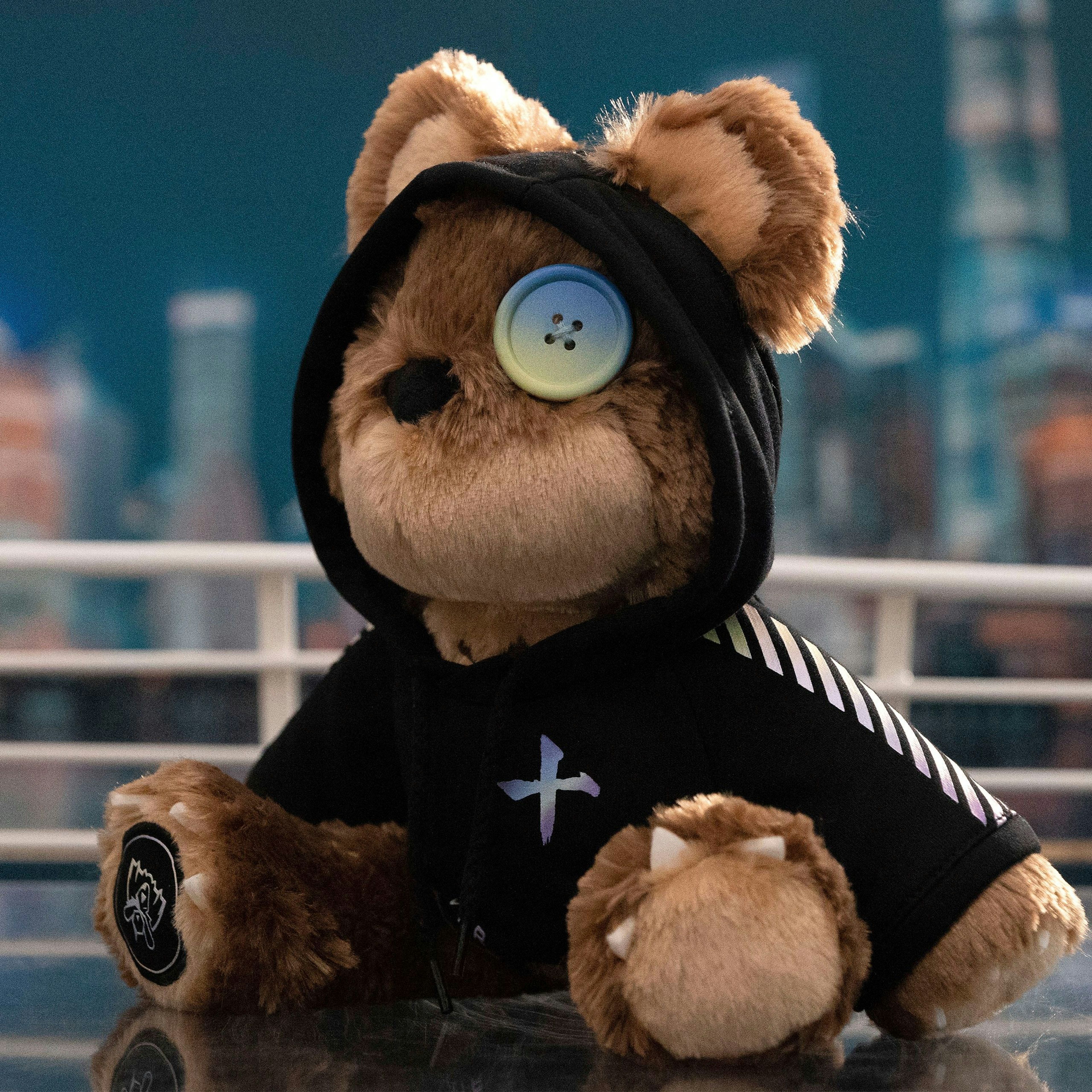 Worlds 2020 TAKEOVER Tibbers Plush