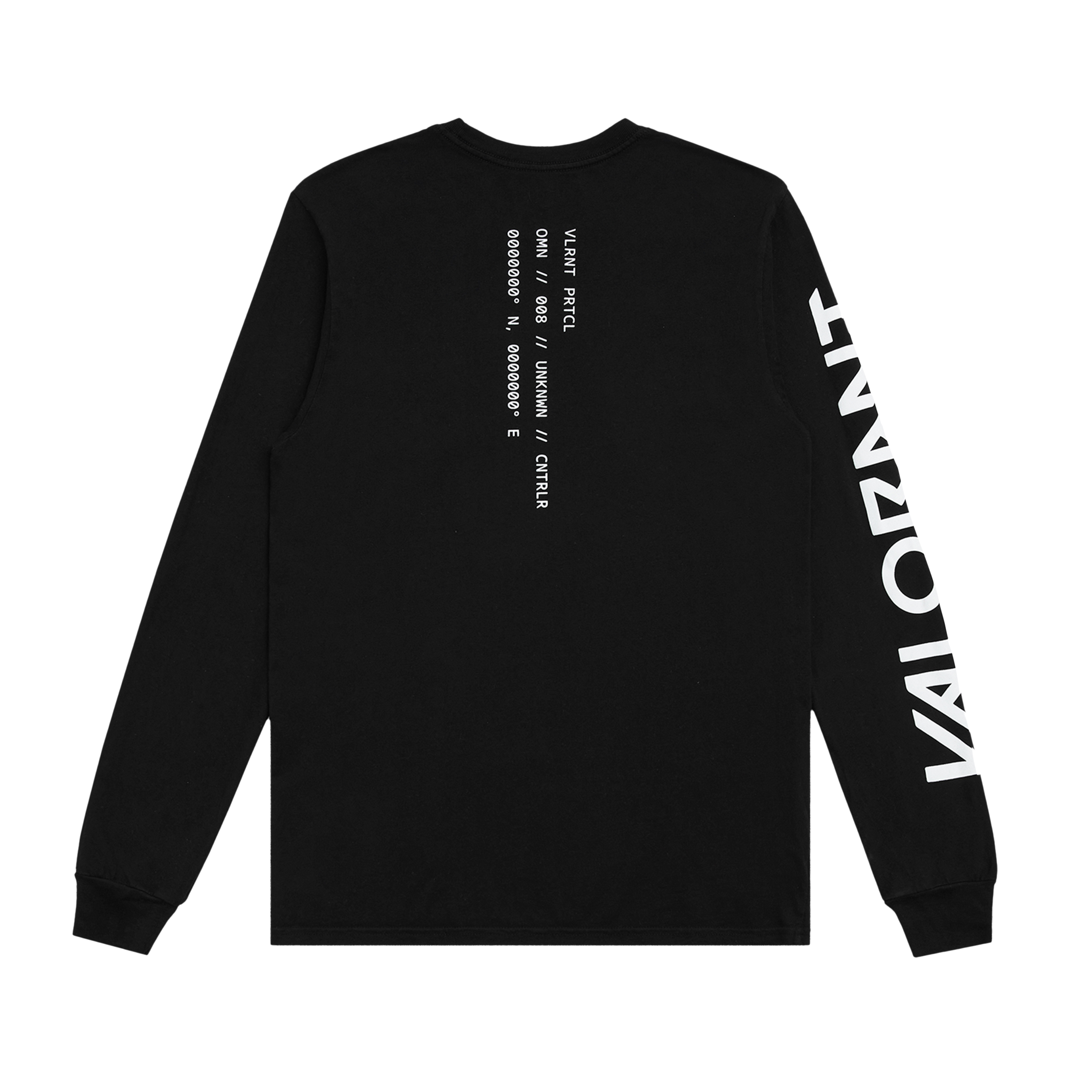 VALORANT Omen Long Sleeve Tee