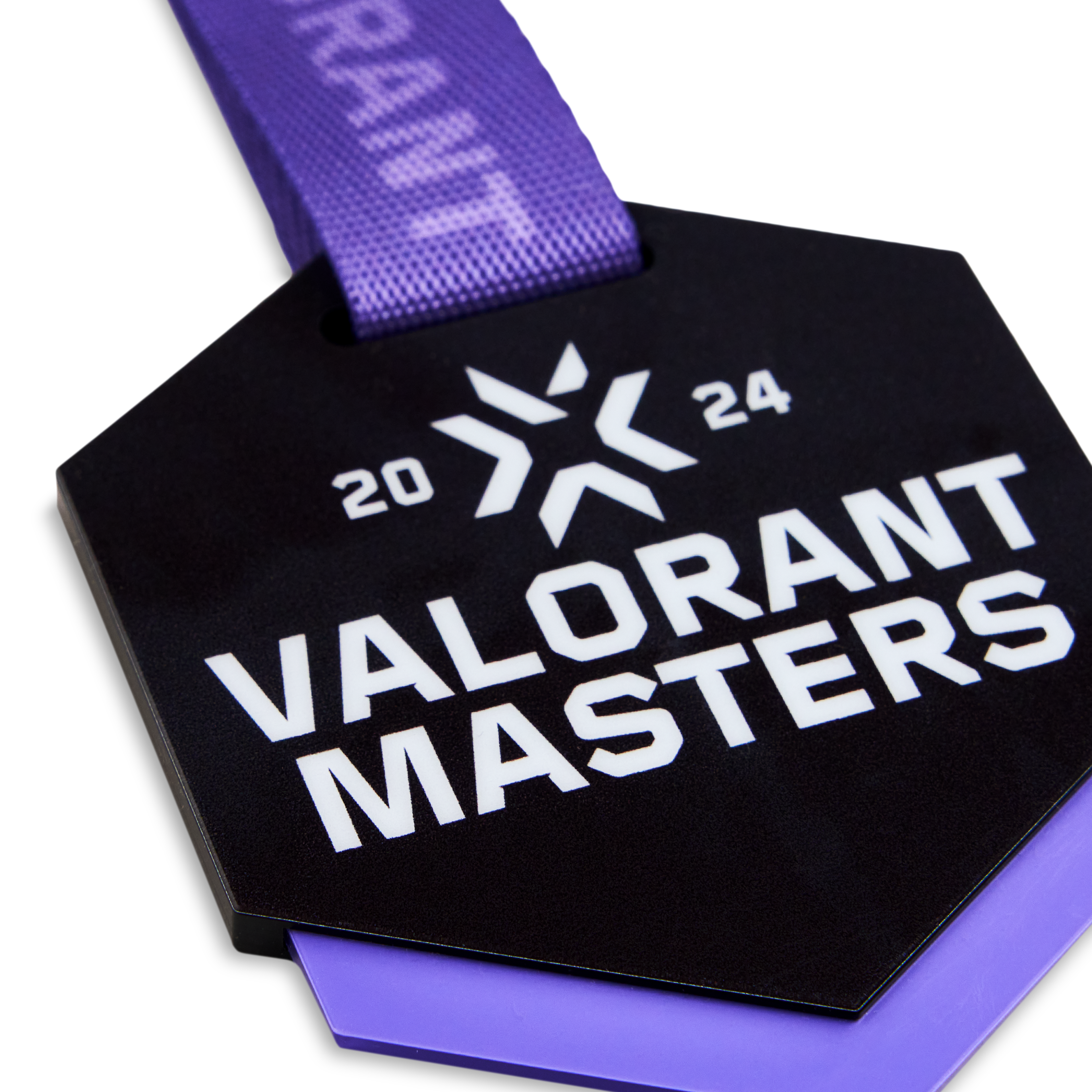 Porte-clefs VALORANT Masters Madrid 24 // Porte-bonheur