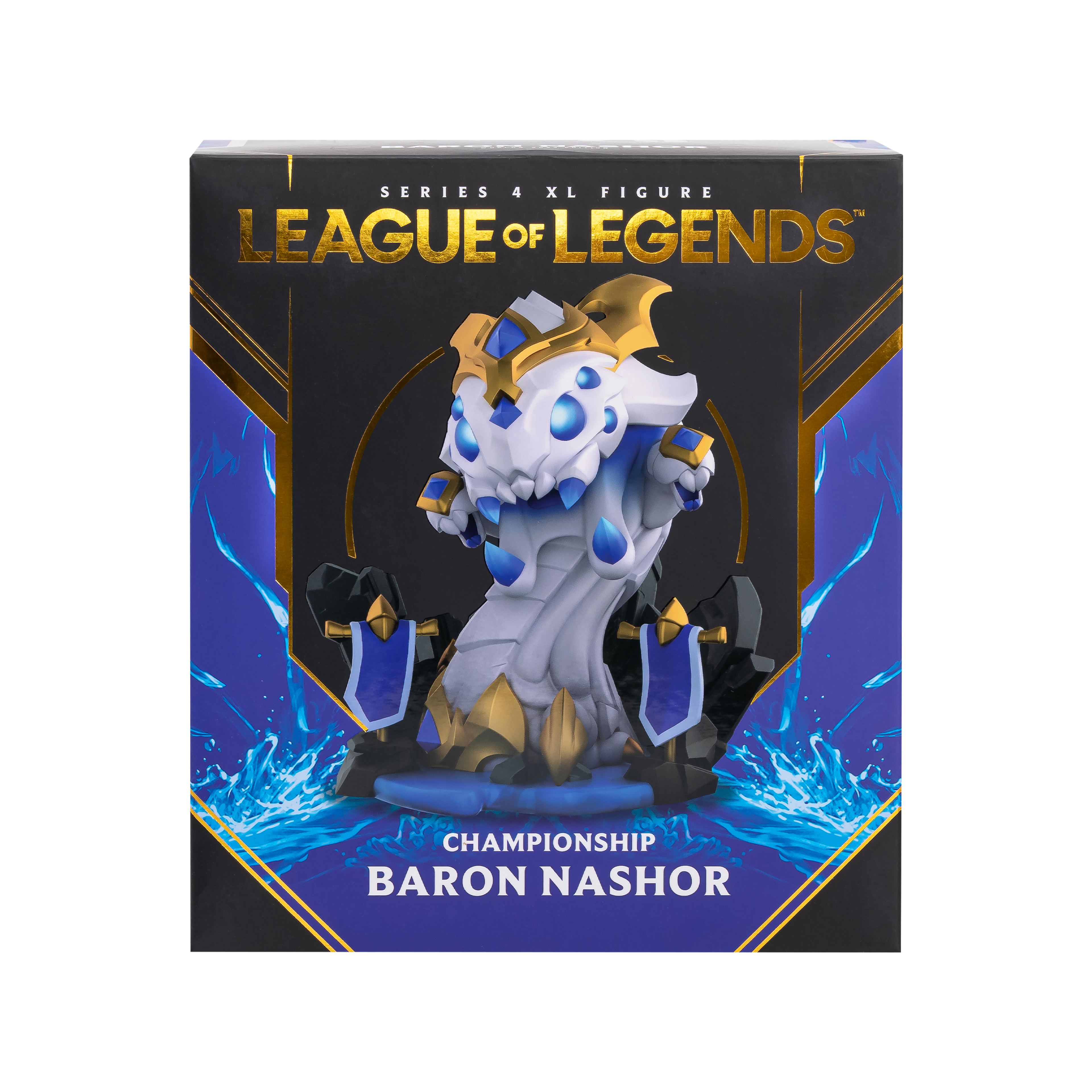 Figura del Barón Nashor de campeonato