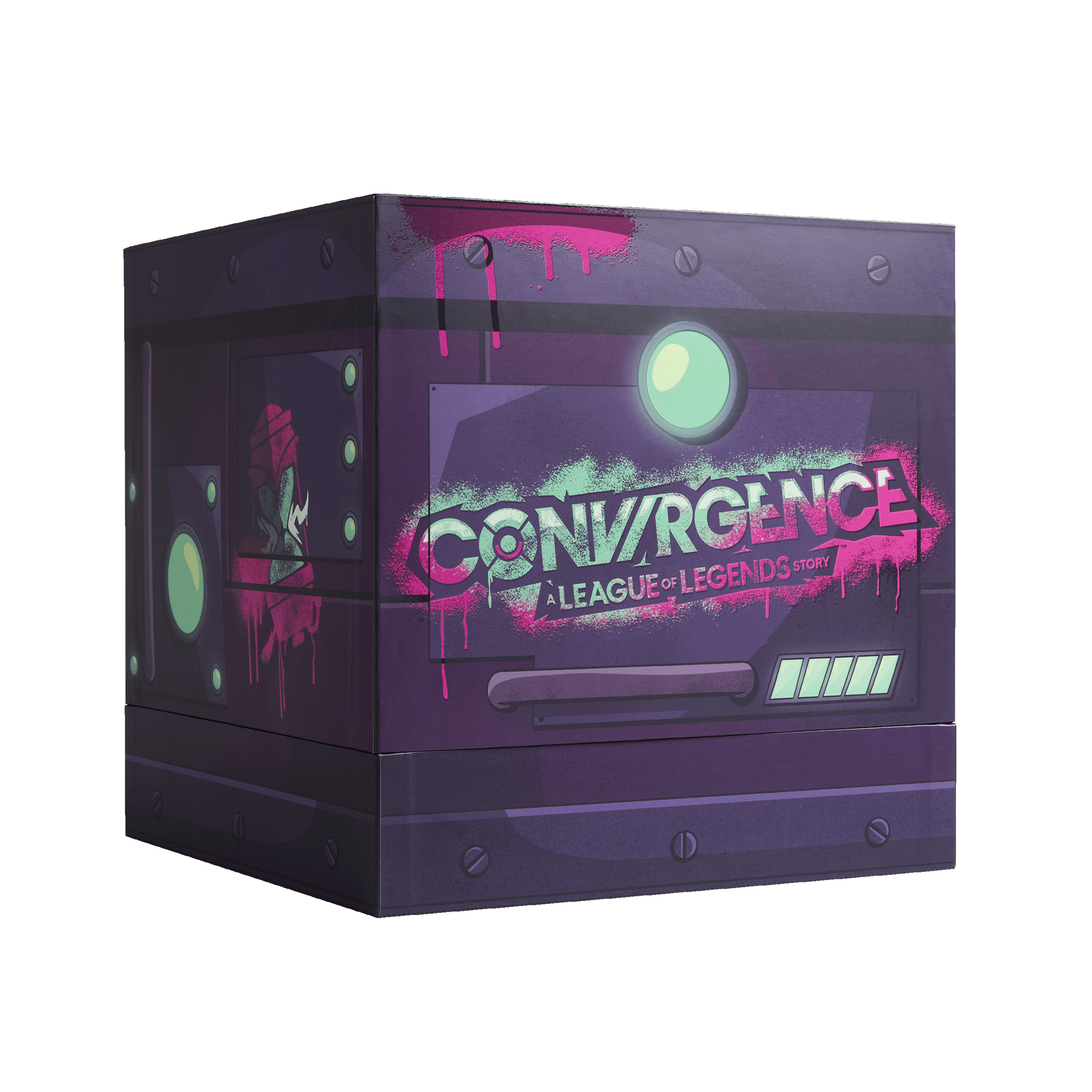 Convergence: A League of Legends Story Collector's Edition