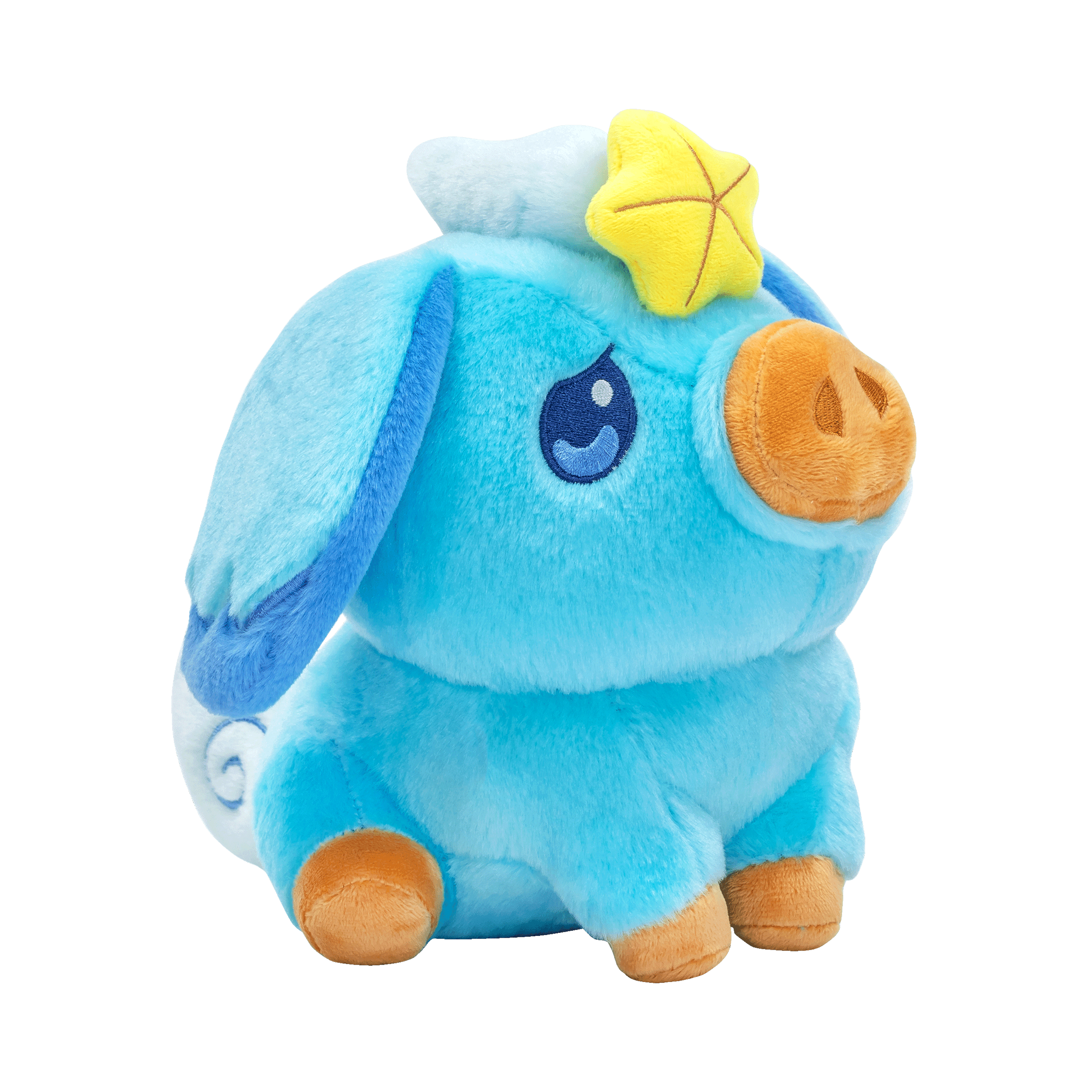 Peluche de Fuwa guardiana de las estrellas