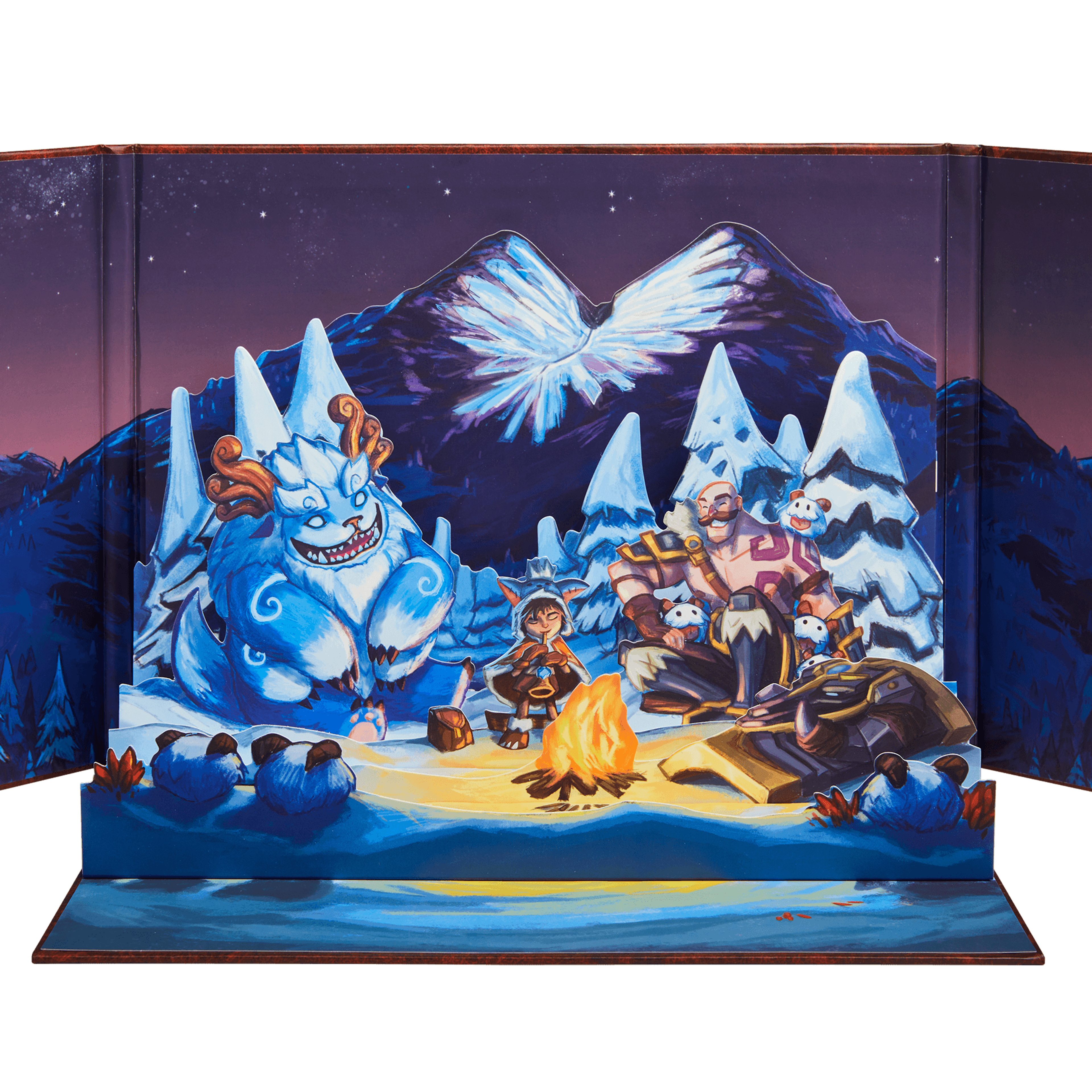 Song of Nunu: A League Of Legends Story Collector's Edition