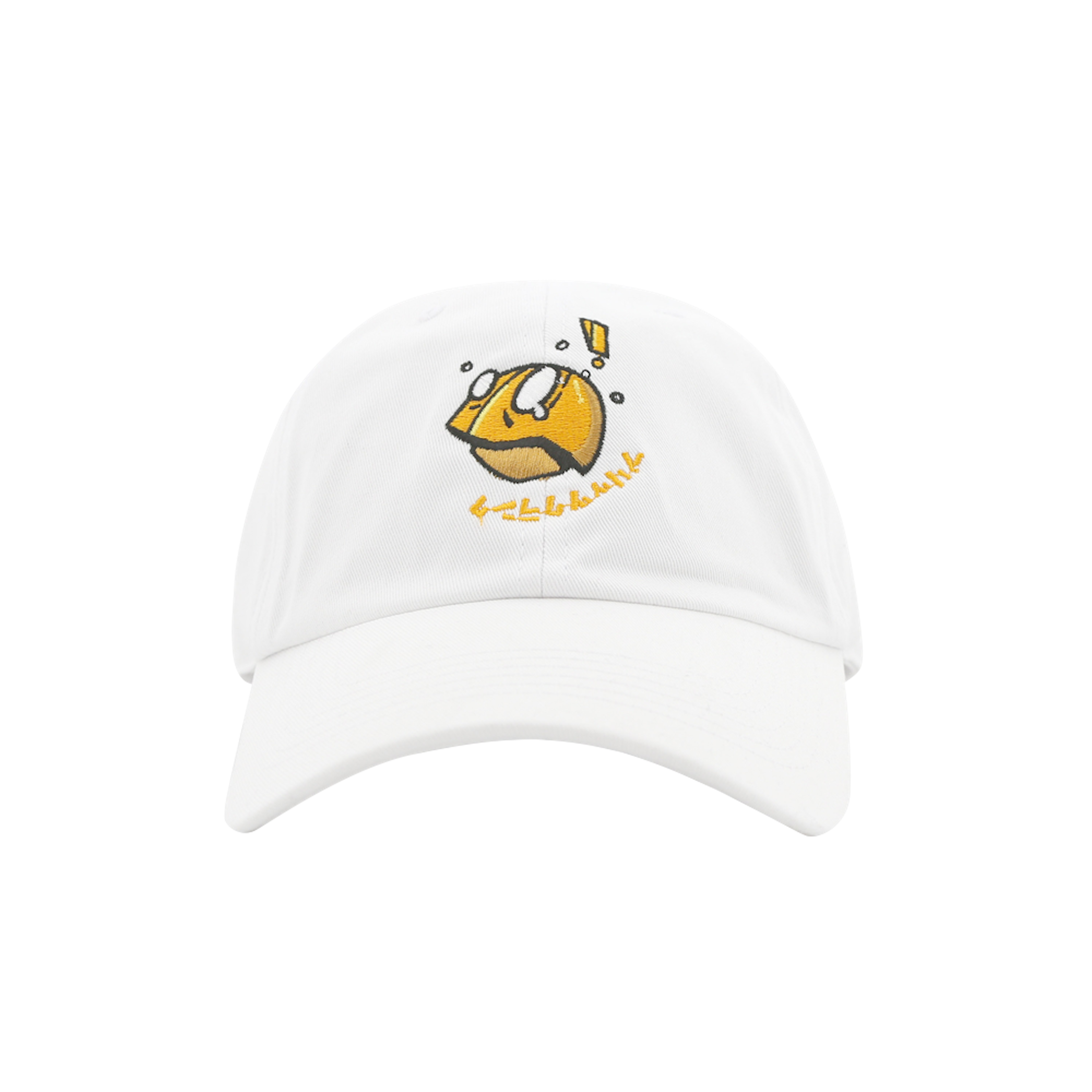 Blitzcrank Anime Inspired Dad Hat