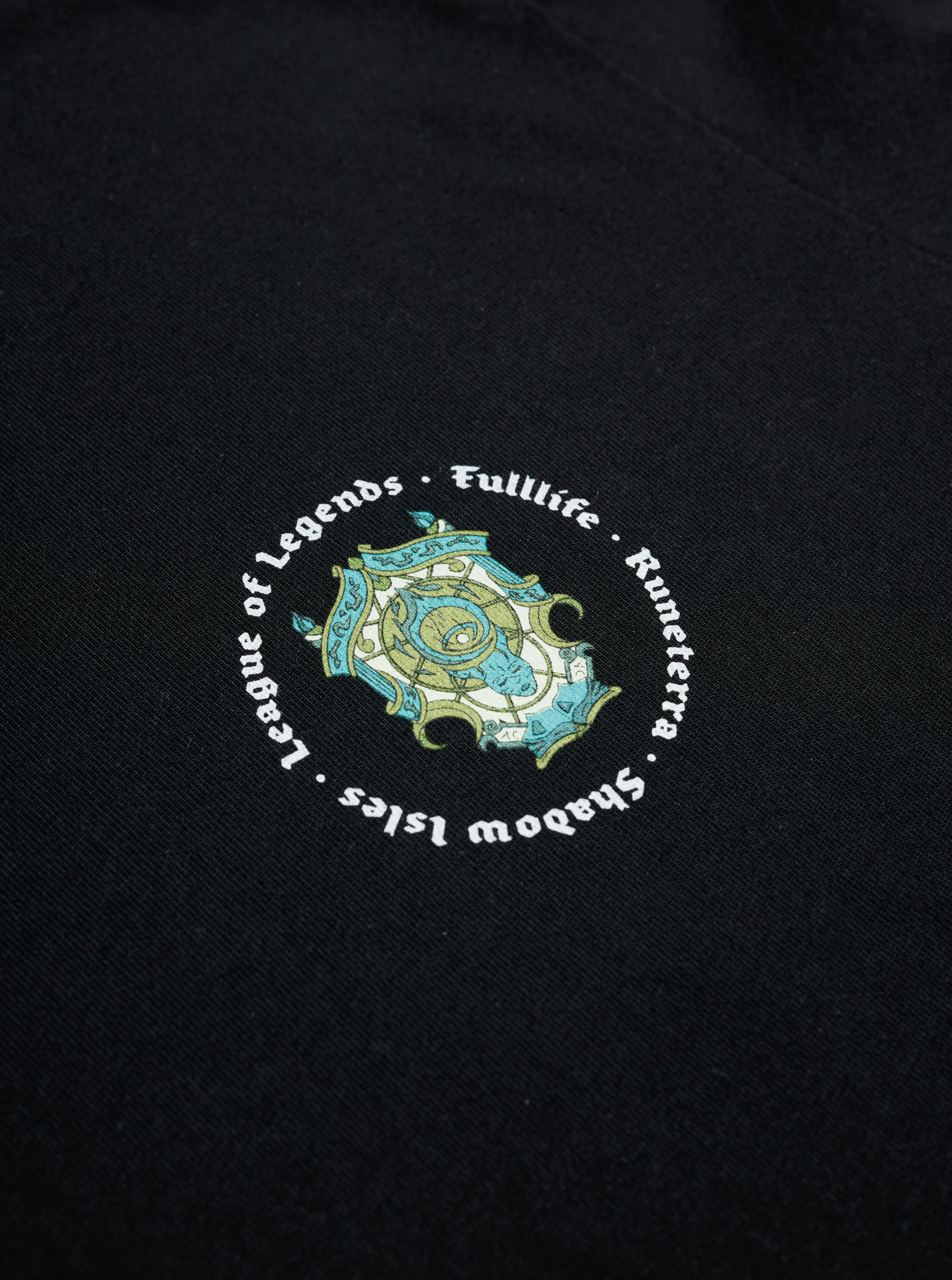 Shadow Isles T-Shirt By FULLLIFE