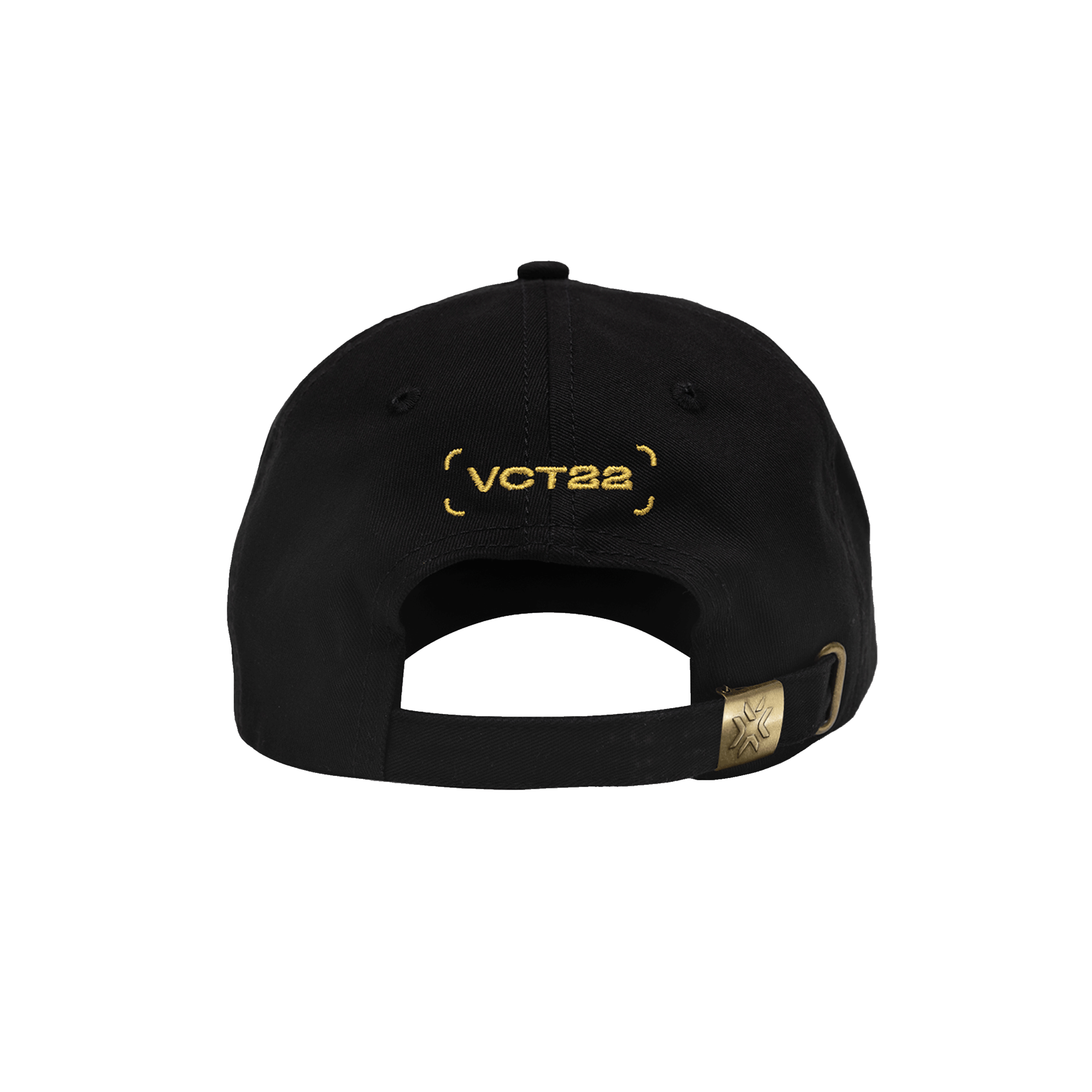 Champions 2022 "FEAR/NONE" Dad Hat